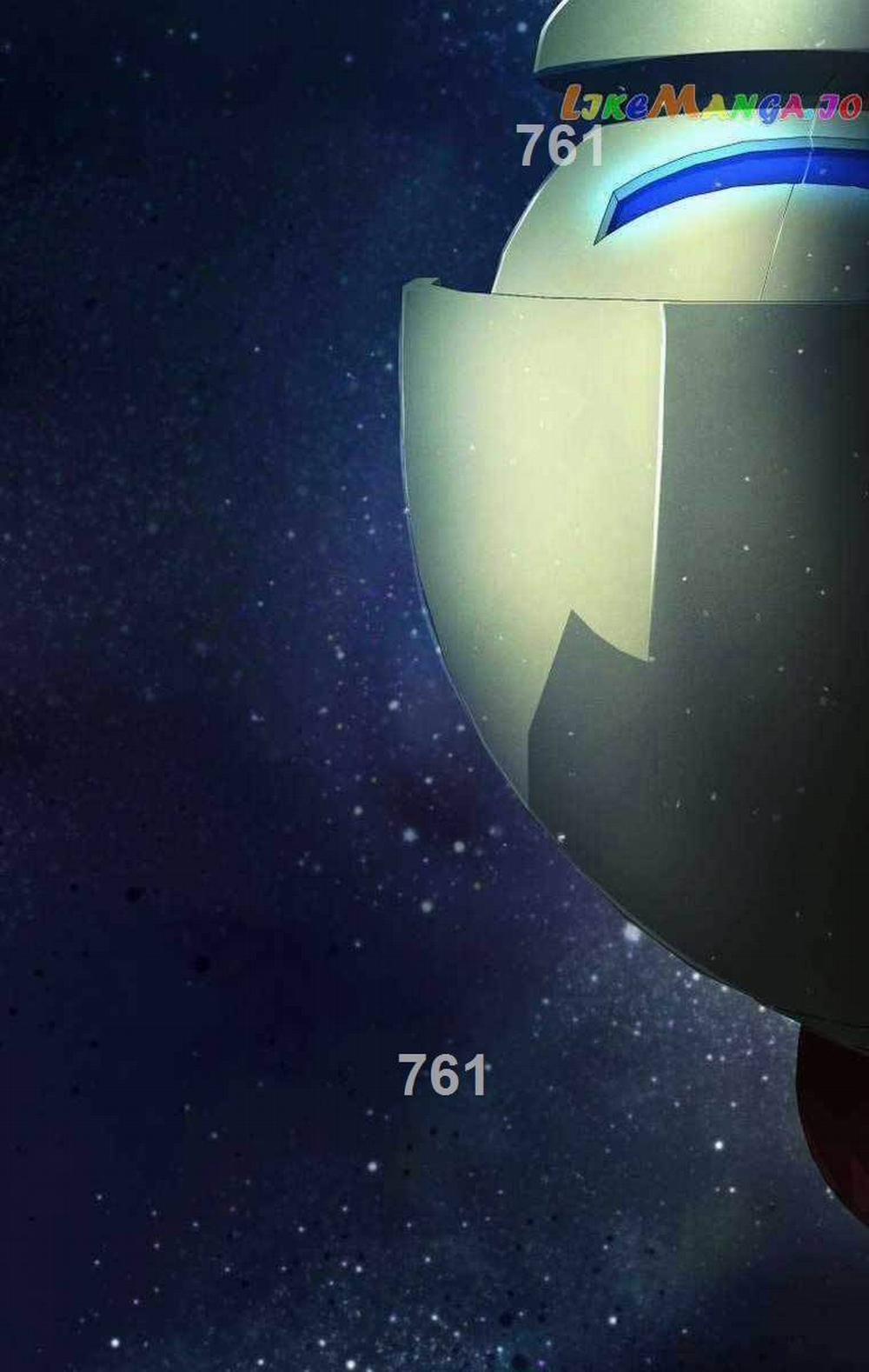 Tôi Đã Trở Thành Quái Vật Không Gian 17 trang 2