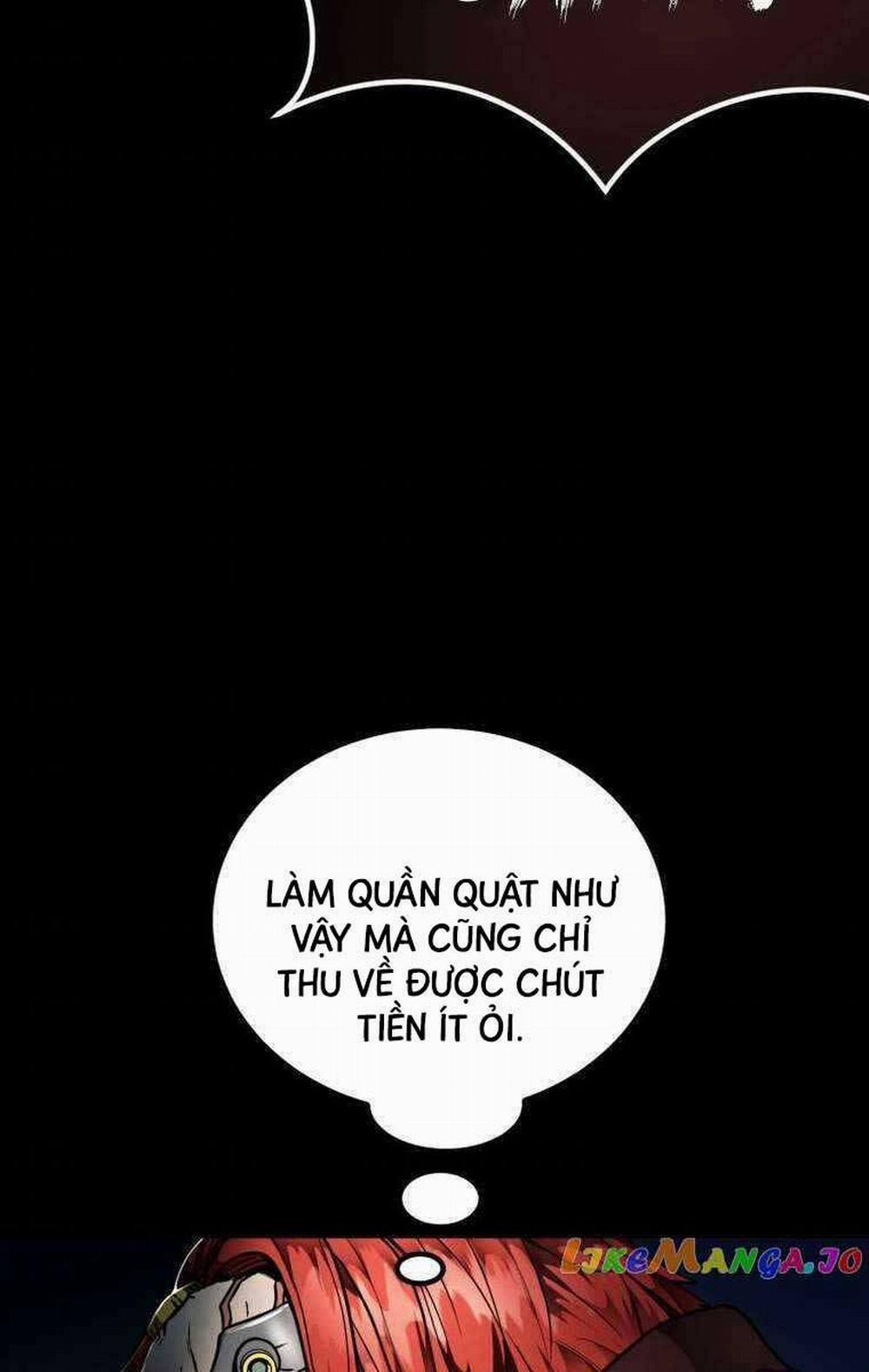 Tôi Đã Trở Thành Quái Vật Không Gian 17 trang 20