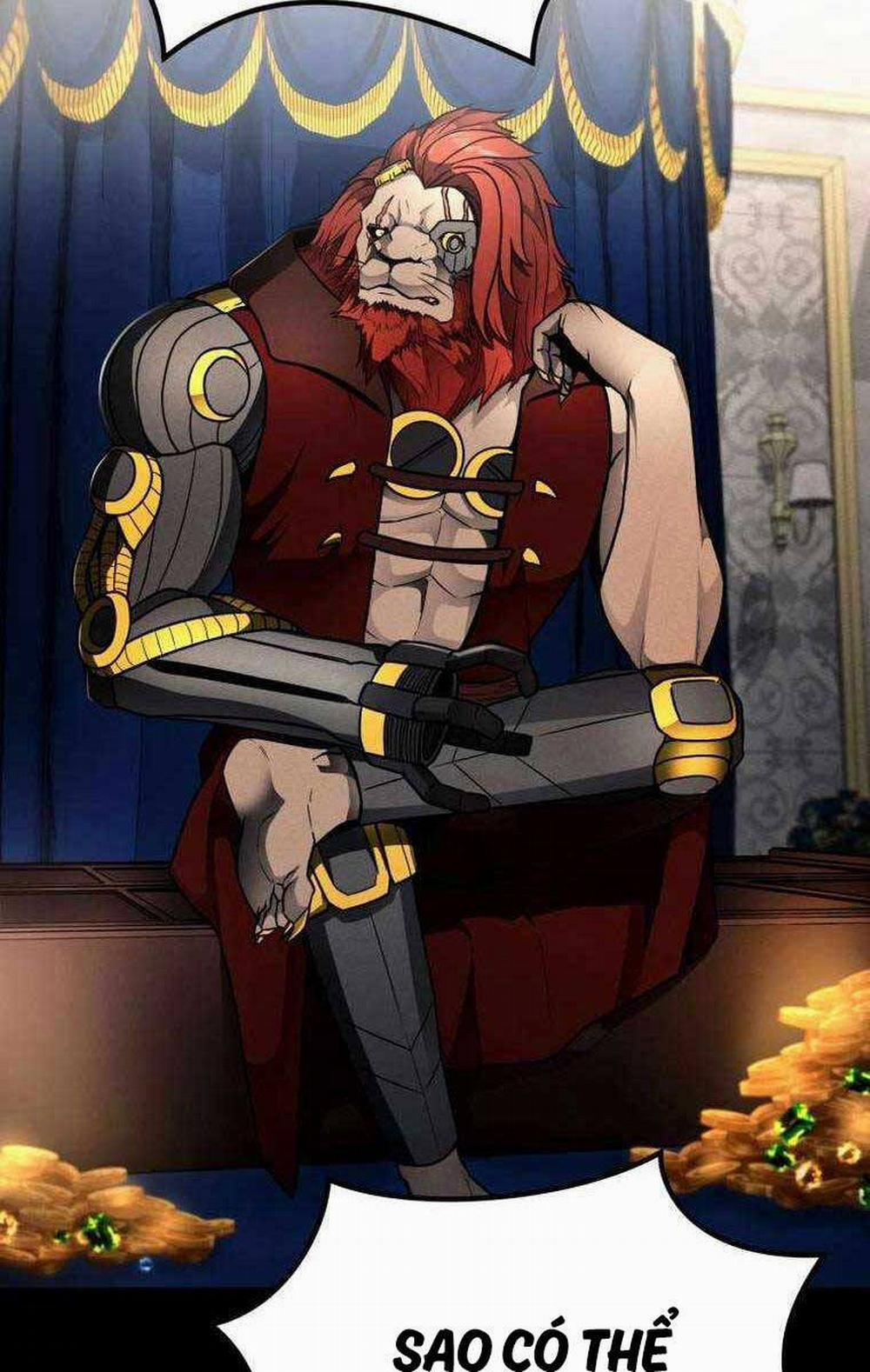 Tôi Đã Trở Thành Quái Vật Không Gian 17 trang 24