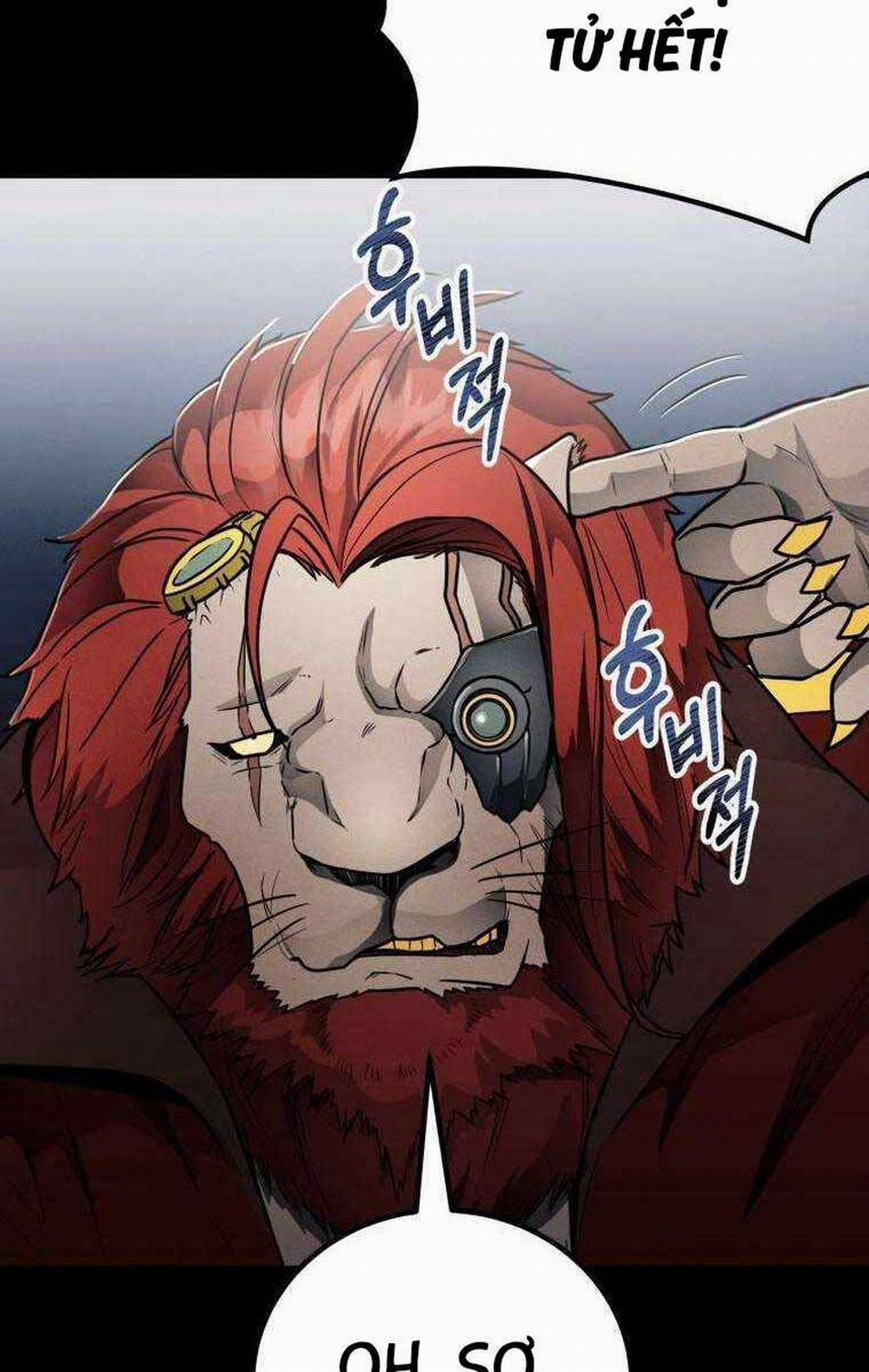 Tôi Đã Trở Thành Quái Vật Không Gian 17 trang 30
