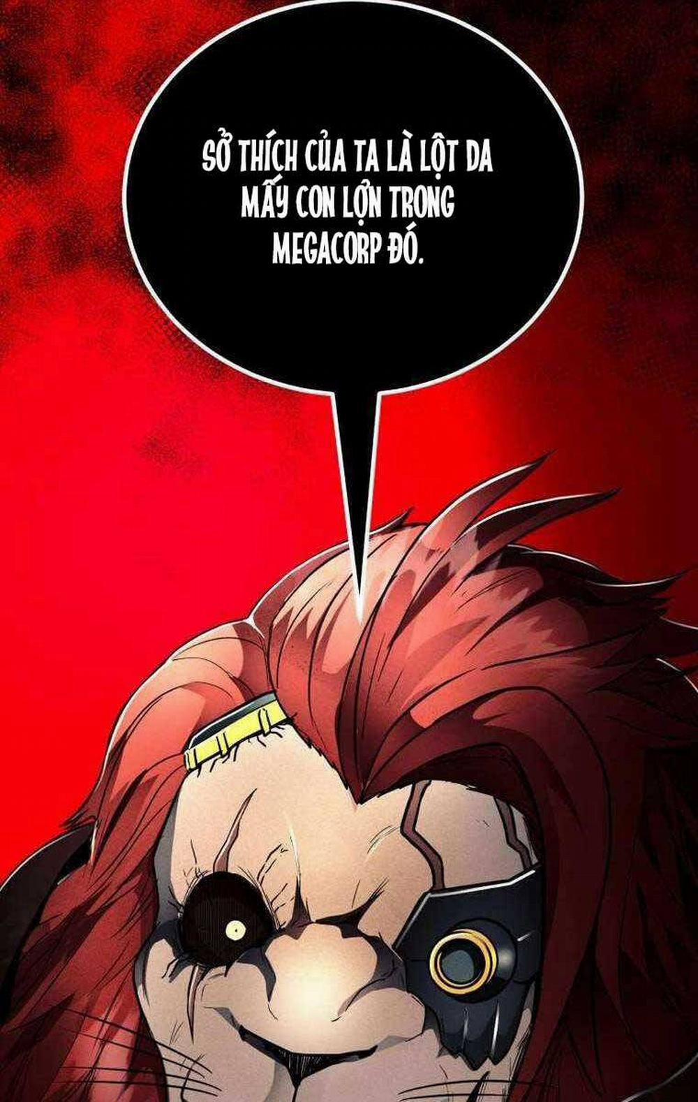 Tôi Đã Trở Thành Quái Vật Không Gian 17 trang 47