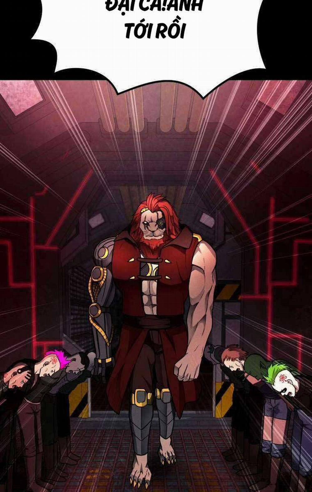 Tôi Đã Trở Thành Quái Vật Không Gian 17 trang 57