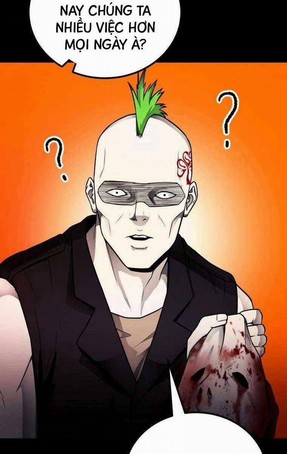 Tôi Đã Trở Thành Quái Vật Không Gian 17 trang 61