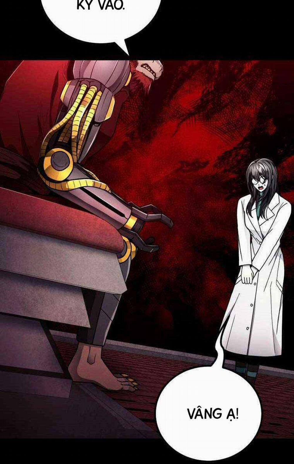 Tôi Đã Trở Thành Quái Vật Không Gian 17 trang 75