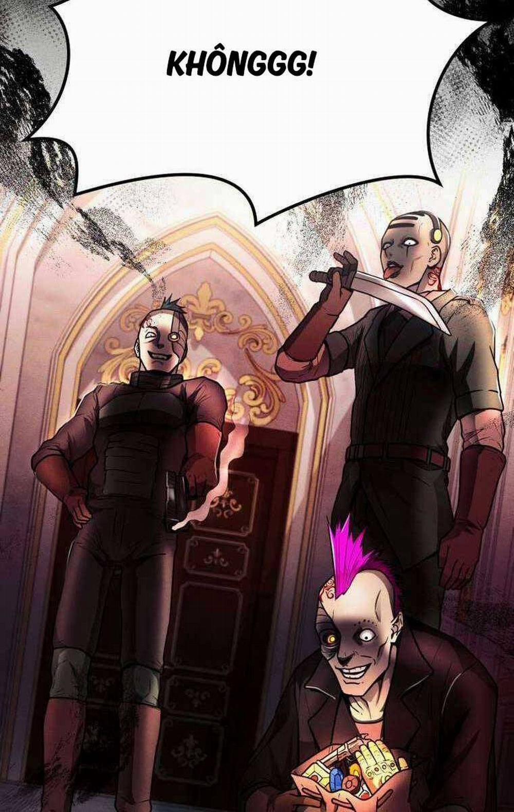 Tôi Đã Trở Thành Quái Vật Không Gian 17 trang 9