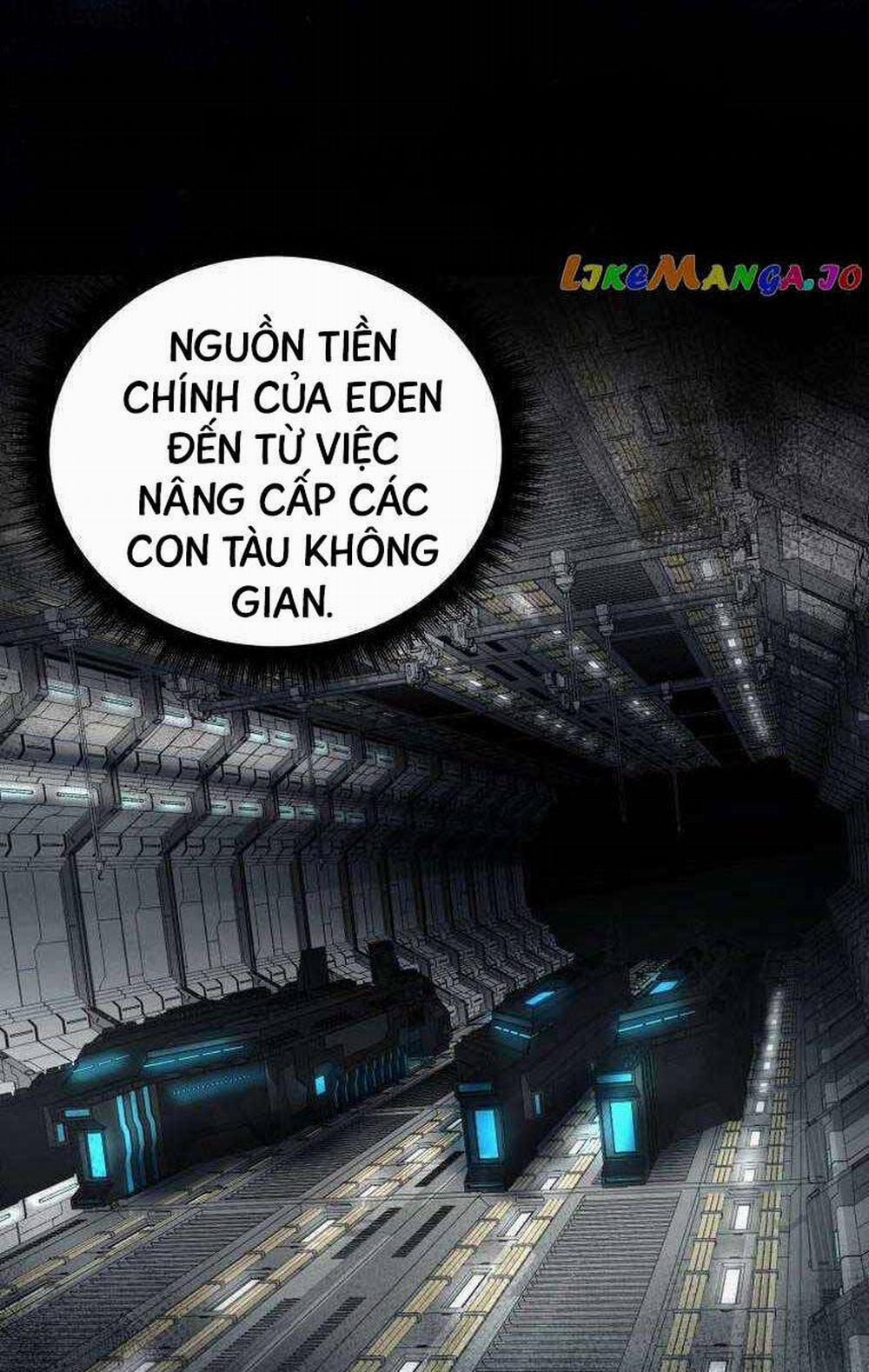 Tôi Đã Trở Thành Quái Vật Không Gian 17 trang 90