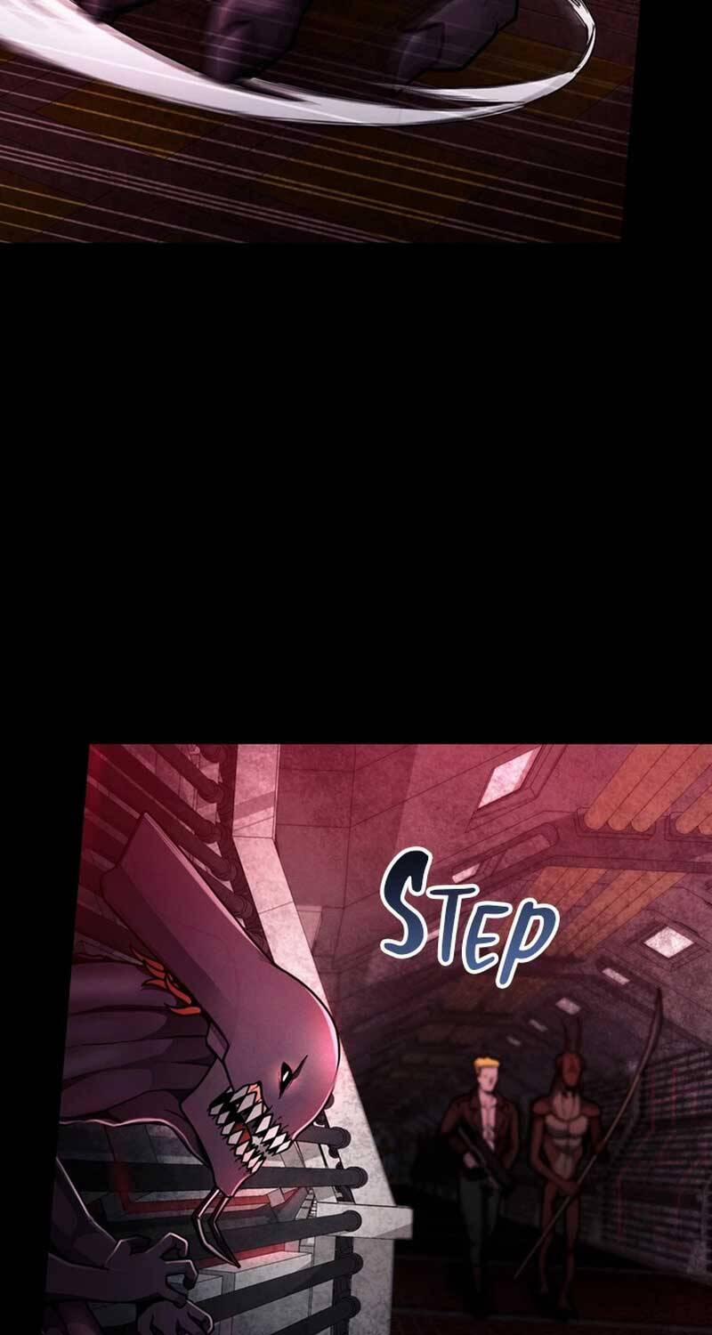 Tôi Đã Trở Thành Quái Vật Không Gian 18 trang 21