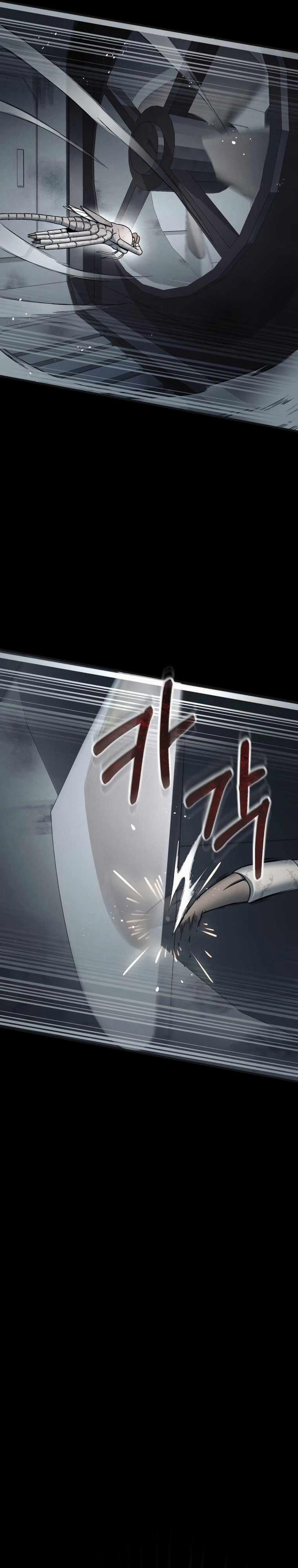 Tôi Đã Trở Thành Quái Vật Không Gian 2 trang 10