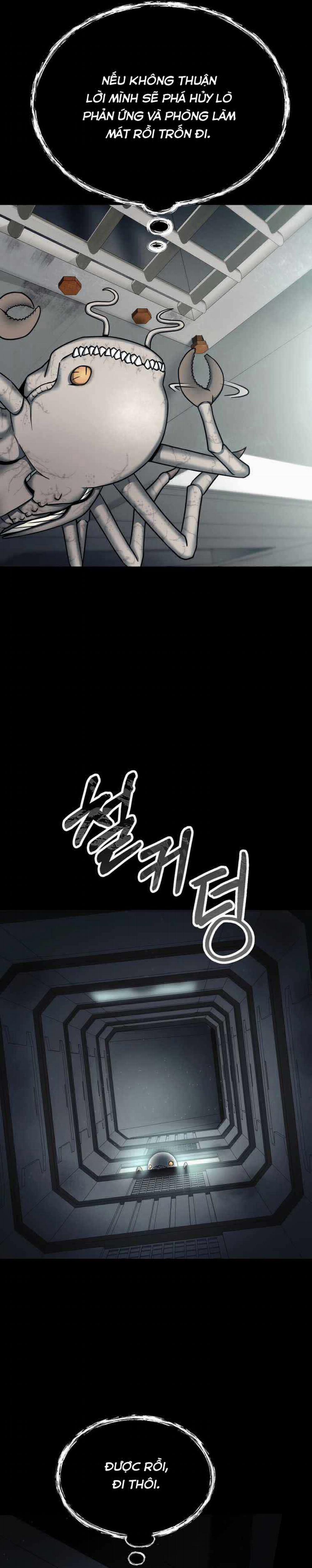 Tôi Đã Trở Thành Quái Vật Không Gian 2 trang 2
