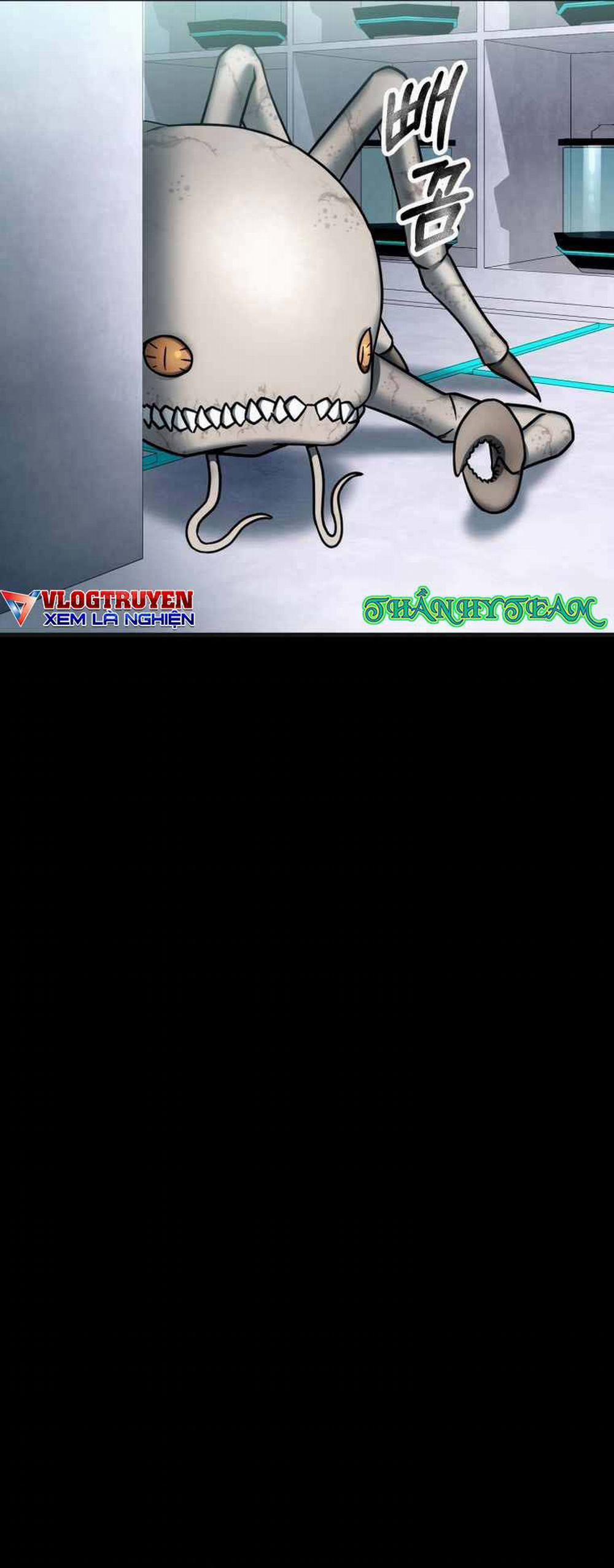 Tôi Đã Trở Thành Quái Vật Không Gian 2 trang 22