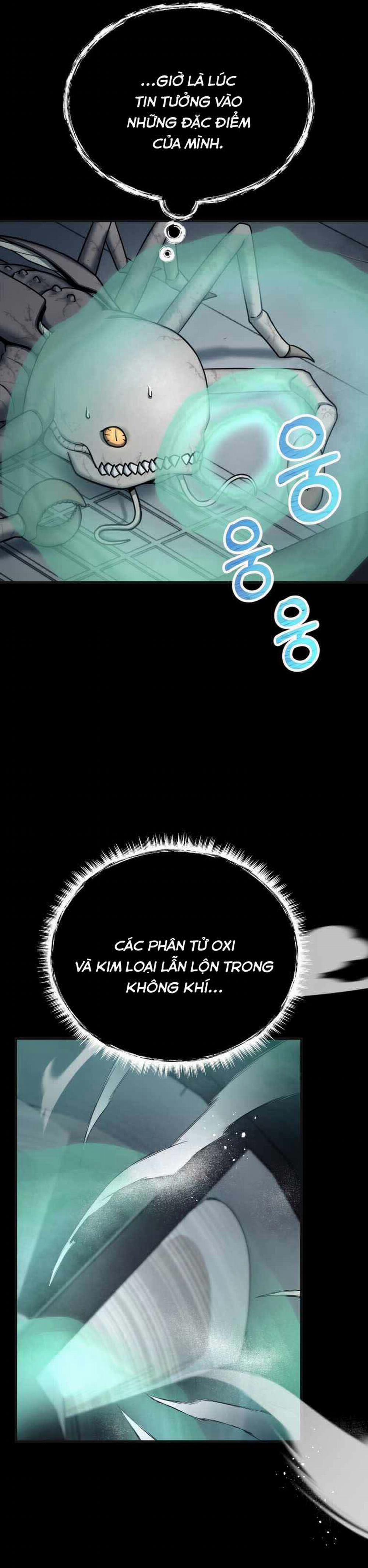 Tôi Đã Trở Thành Quái Vật Không Gian 2 trang 7