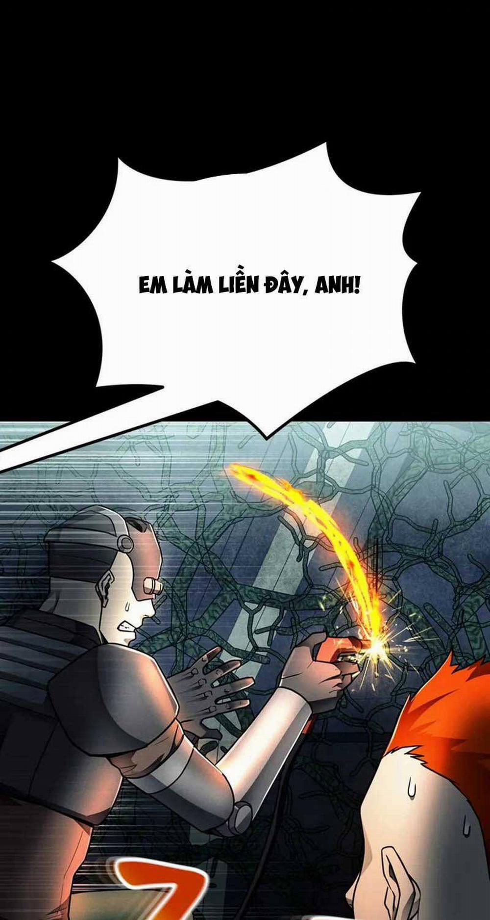 Tôi Đã Trở Thành Quái Vật Không Gian 20 trang 15