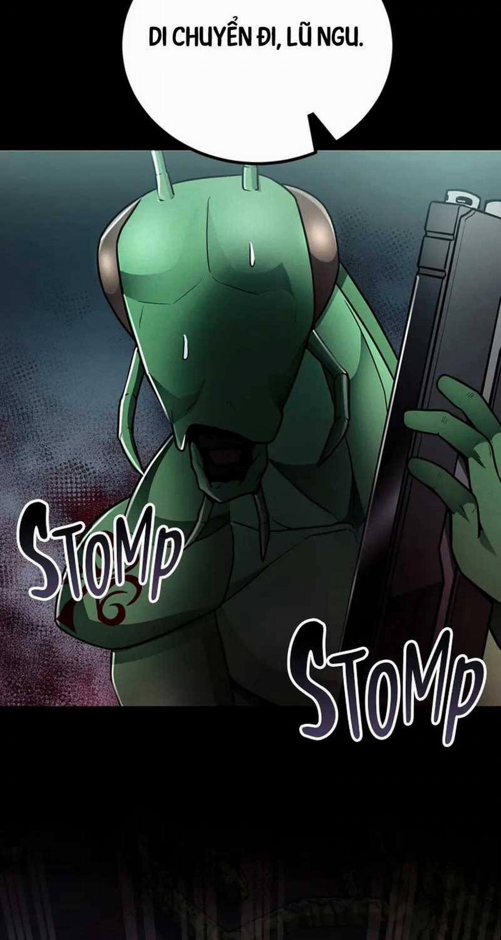 Tôi Đã Trở Thành Quái Vật Không Gian 20 trang 23