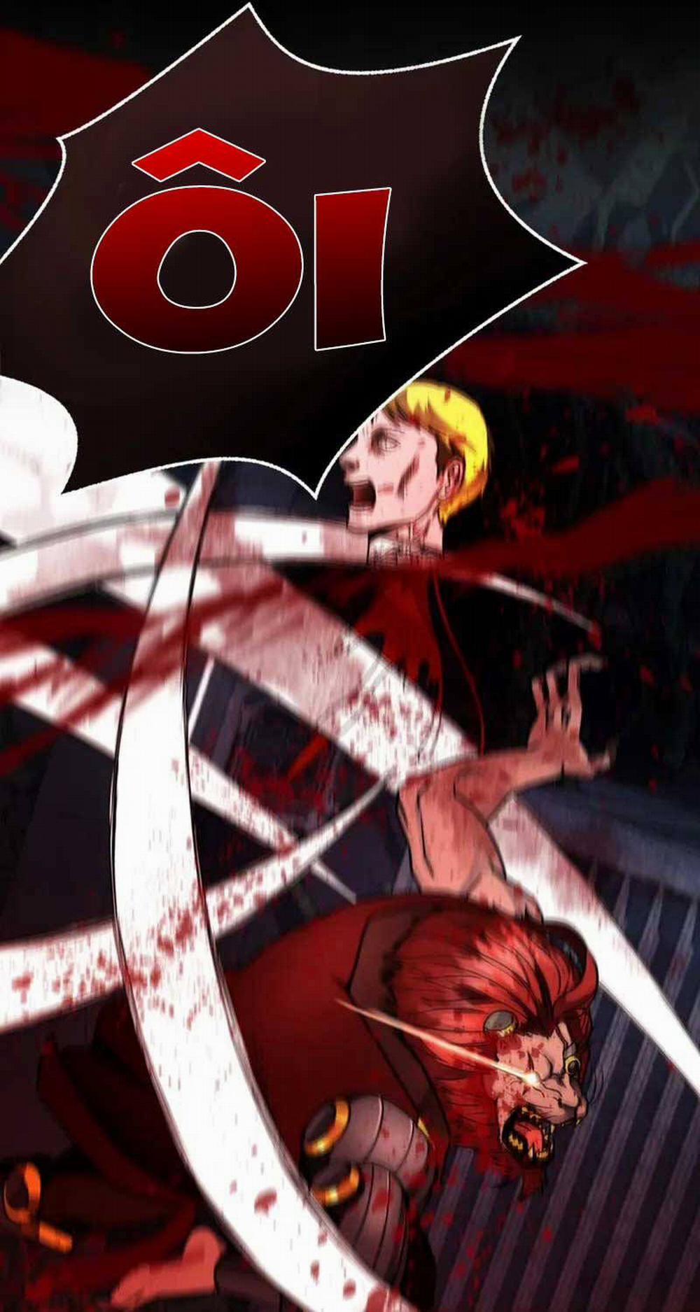 Tôi Đã Trở Thành Quái Vật Không Gian 20 trang 30