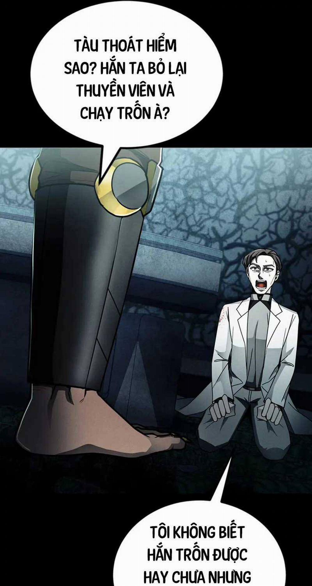 Tôi Đã Trở Thành Quái Vật Không Gian 20 trang 48