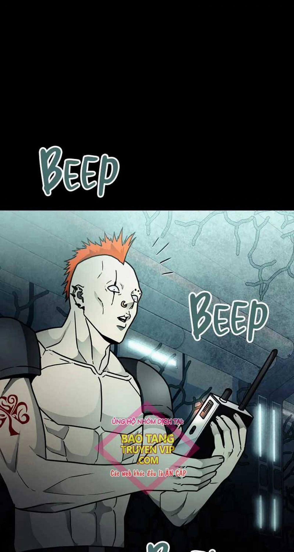 Tôi Đã Trở Thành Quái Vật Không Gian 20 trang 6