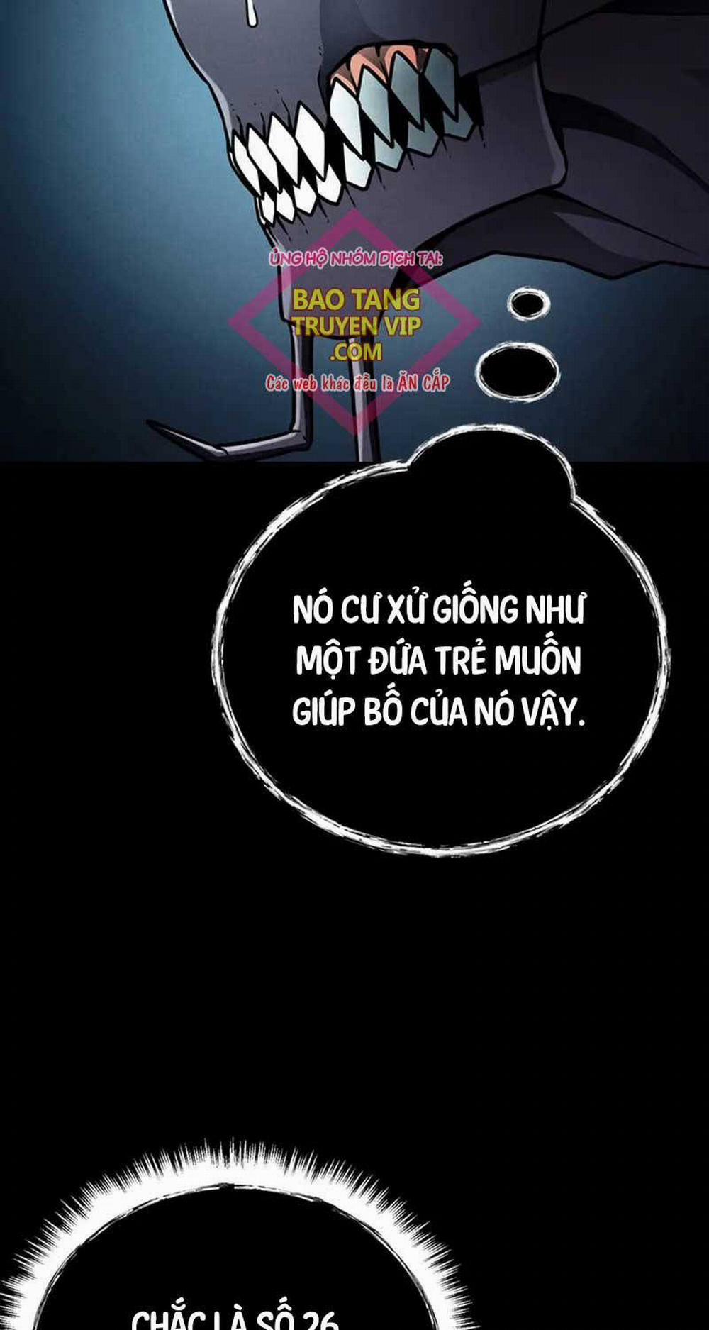 Tôi Đã Trở Thành Quái Vật Không Gian 21 trang 13