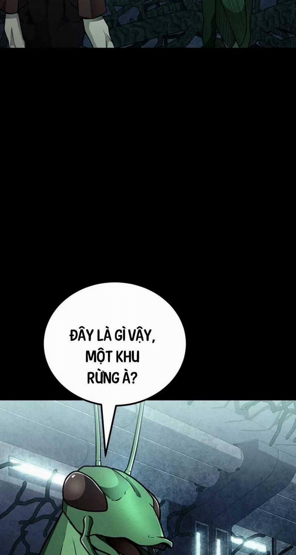 Tôi Đã Trở Thành Quái Vật Không Gian 21 trang 22