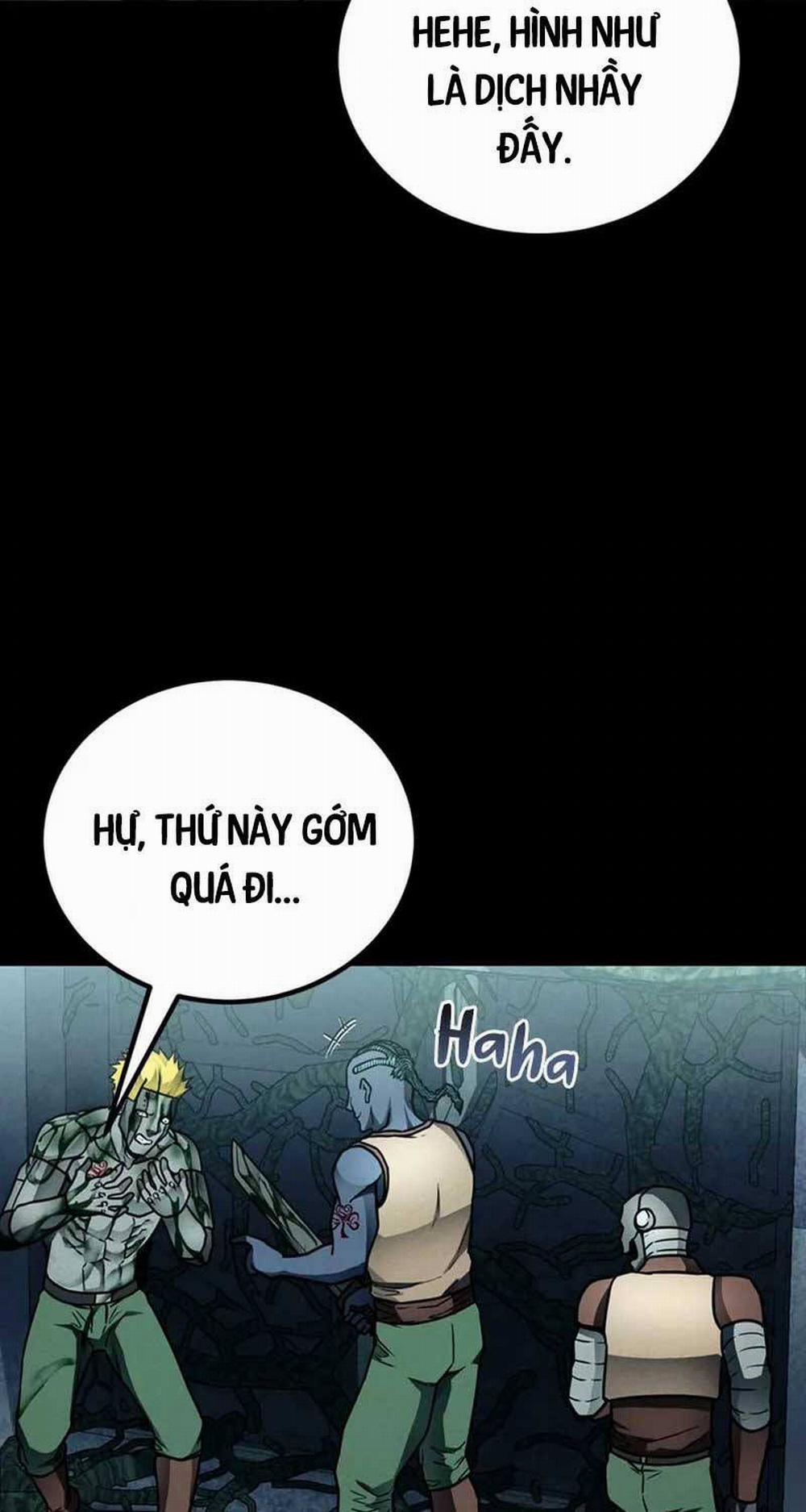 Tôi Đã Trở Thành Quái Vật Không Gian 21 trang 28