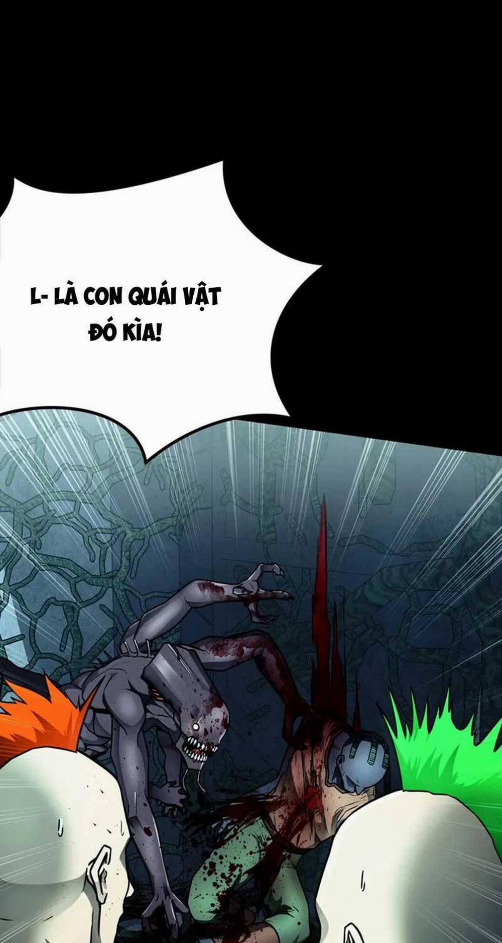 Tôi Đã Trở Thành Quái Vật Không Gian 21 trang 42