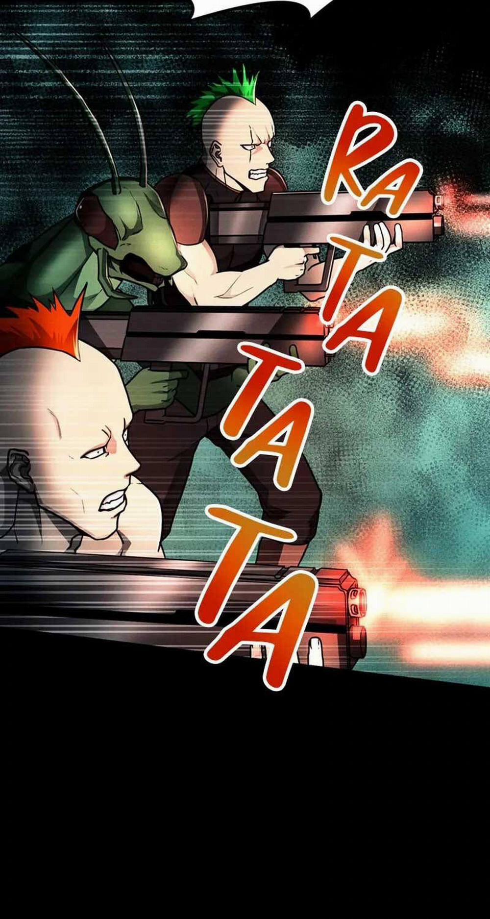 Tôi Đã Trở Thành Quái Vật Không Gian 21 trang 44