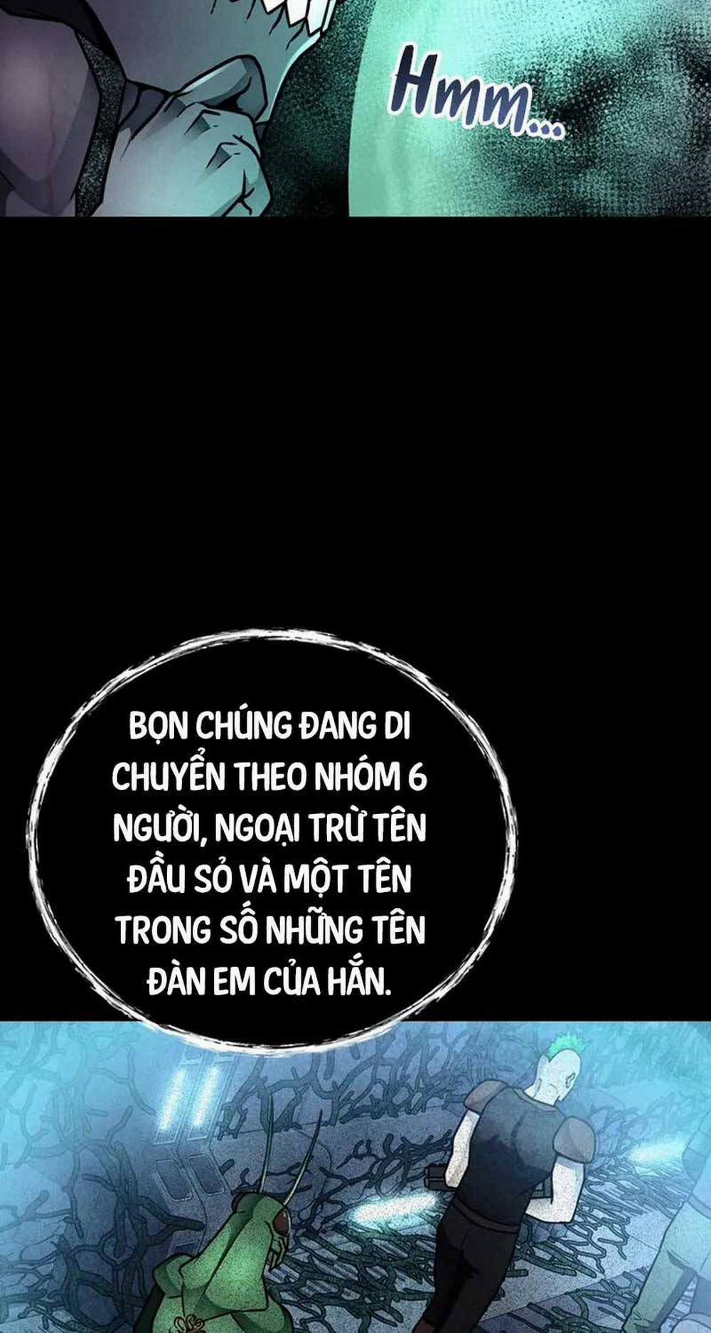 Tôi Đã Trở Thành Quái Vật Không Gian 21 trang 7