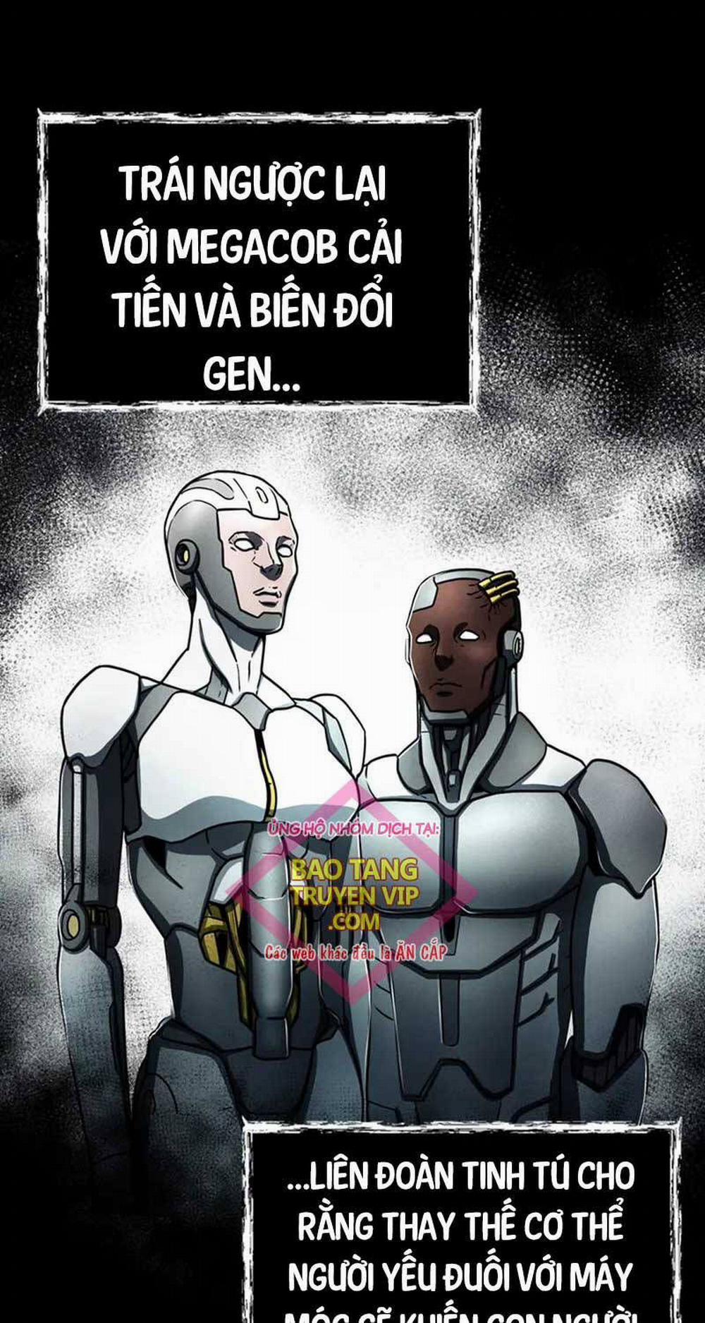 Tôi Đã Trở Thành Quái Vật Không Gian 21 trang 72