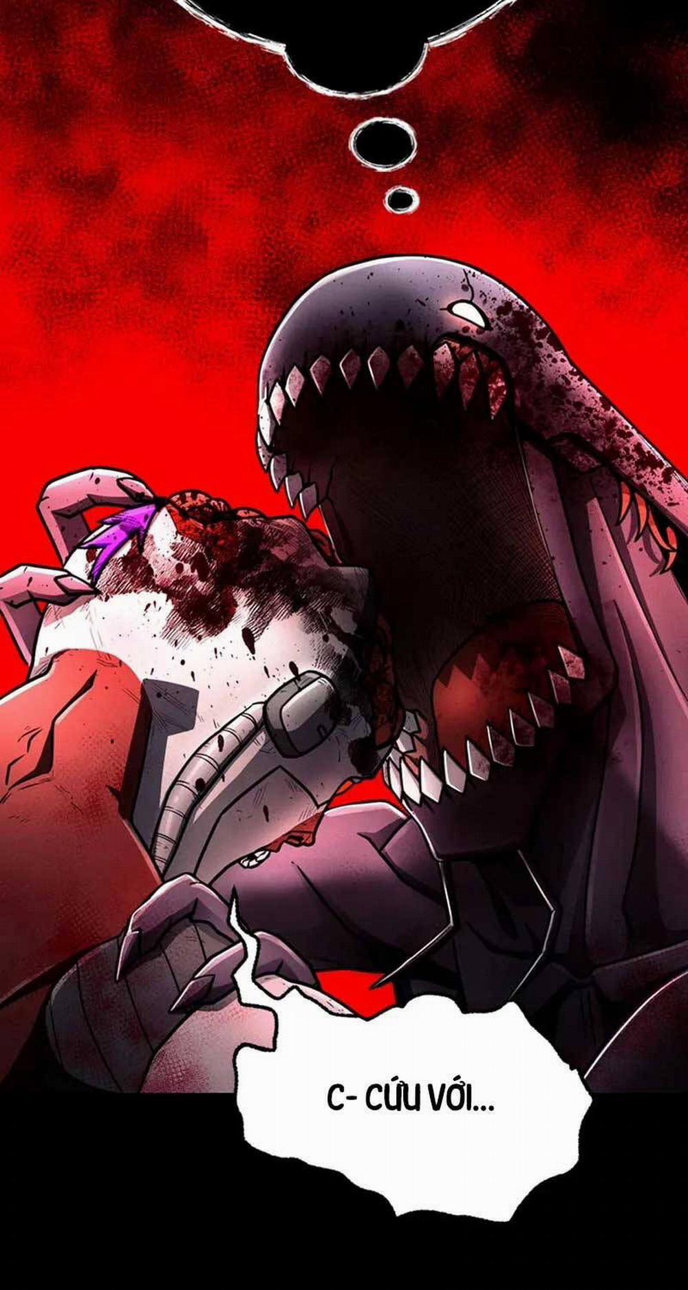 Tôi Đã Trở Thành Quái Vật Không Gian 21 trang 75