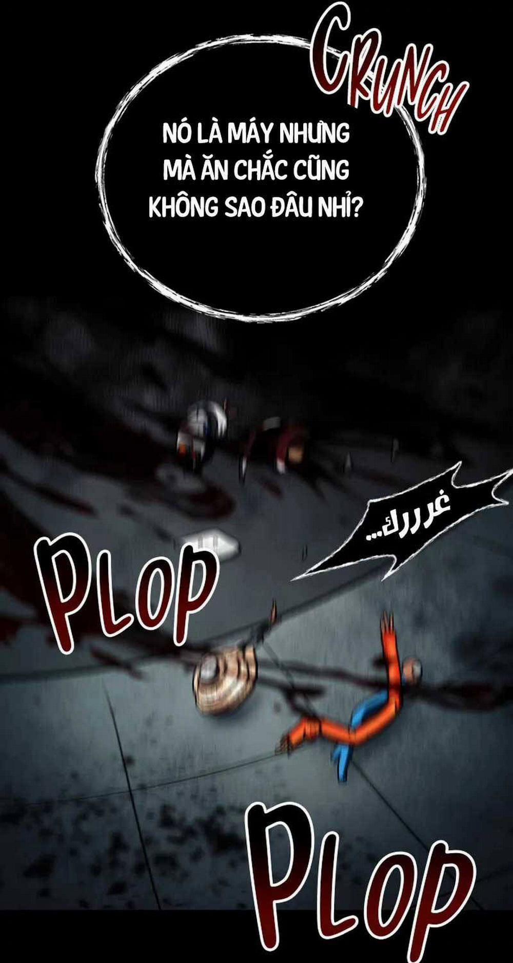 Tôi Đã Trở Thành Quái Vật Không Gian 21 trang 77