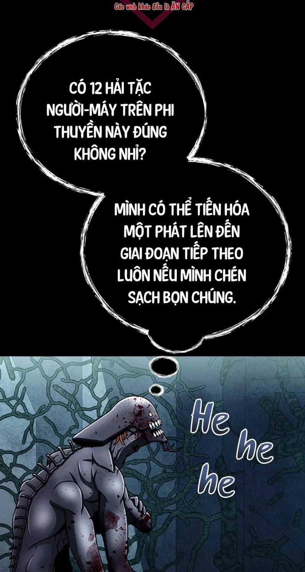 Tôi Đã Trở Thành Quái Vật Không Gian 21 trang 83