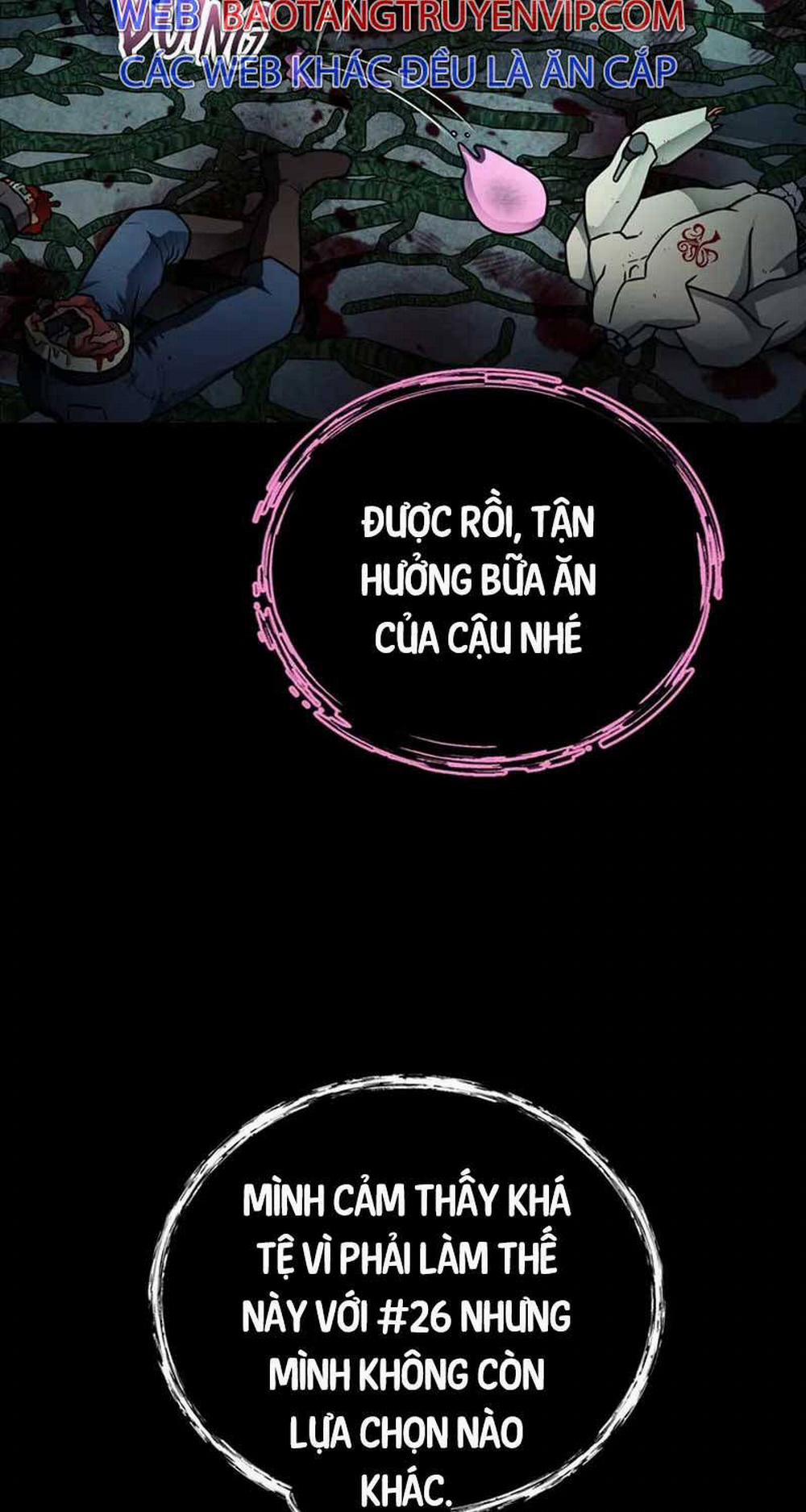 Tôi Đã Trở Thành Quái Vật Không Gian 22 trang 27
