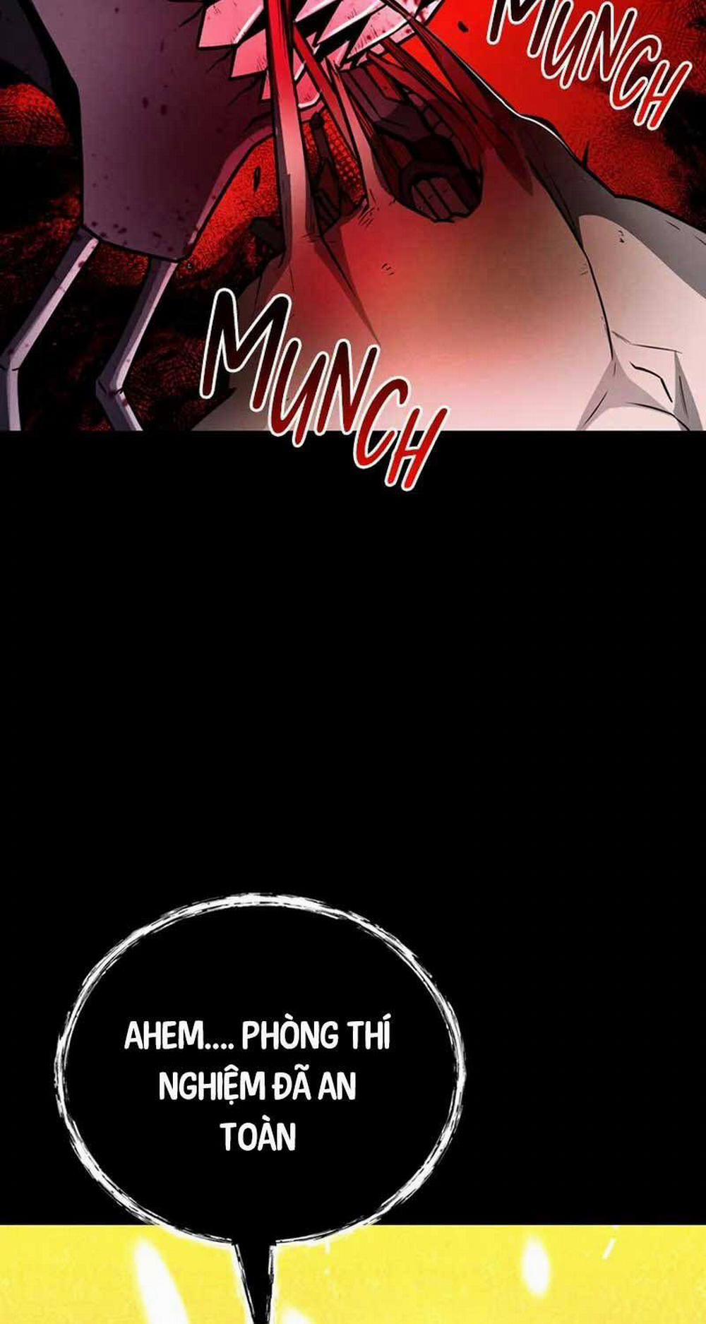 Tôi Đã Trở Thành Quái Vật Không Gian 22 trang 34