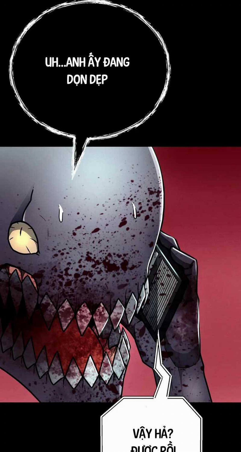 Tôi Đã Trở Thành Quái Vật Không Gian 22 trang 36