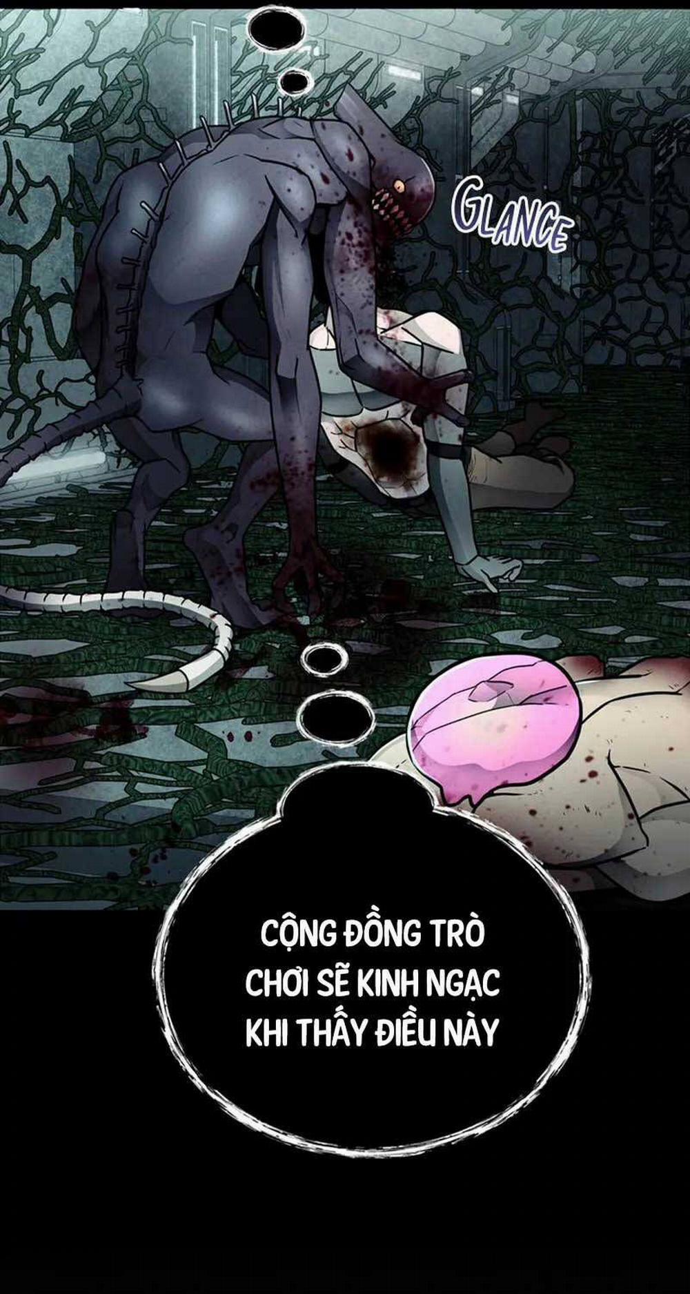 Tôi Đã Trở Thành Quái Vật Không Gian 22 trang 40
