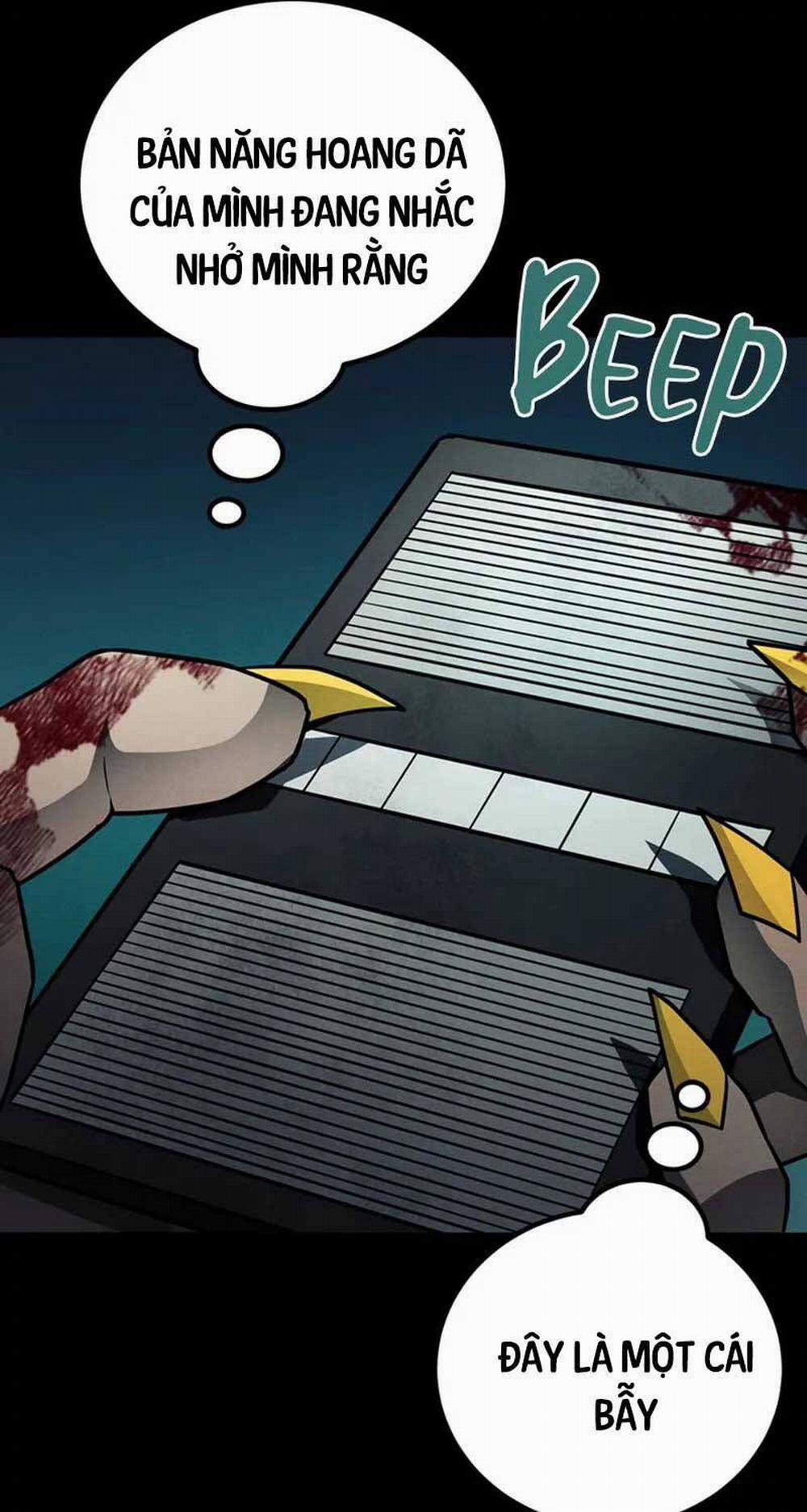 Tôi Đã Trở Thành Quái Vật Không Gian 22 trang 49