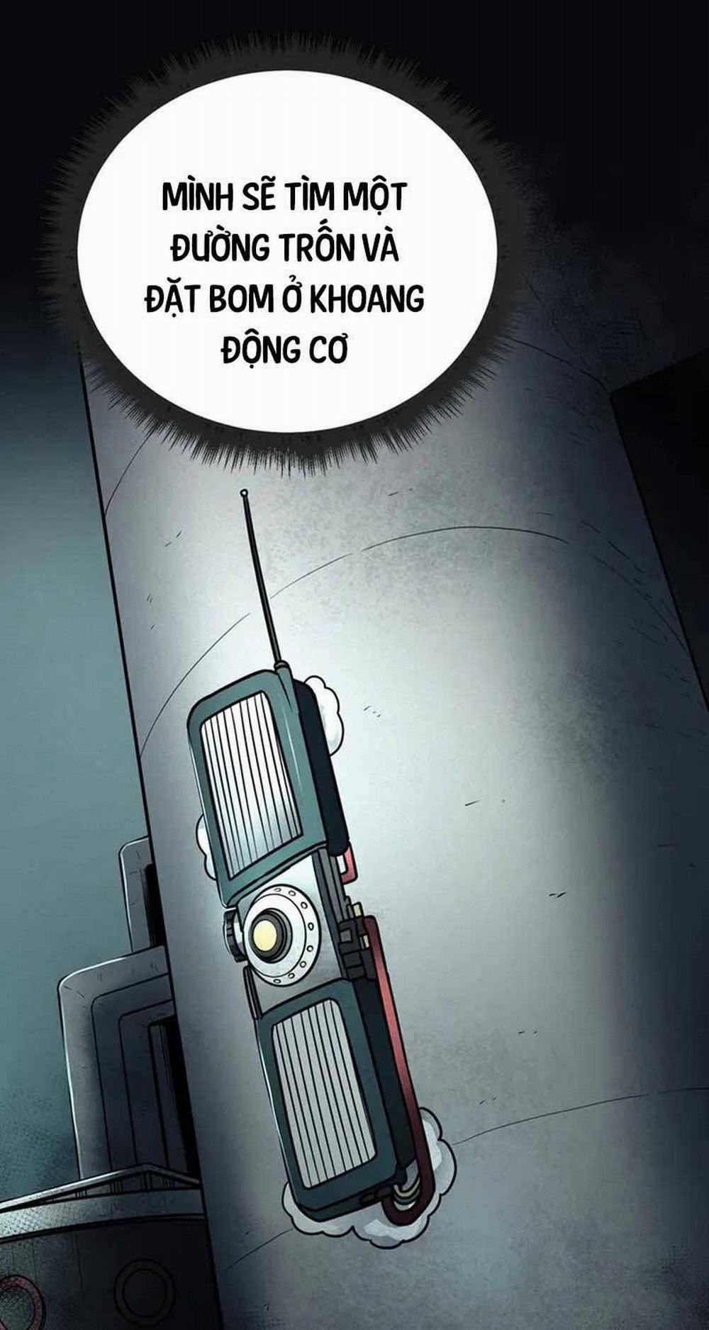 Tôi Đã Trở Thành Quái Vật Không Gian 22 trang 55