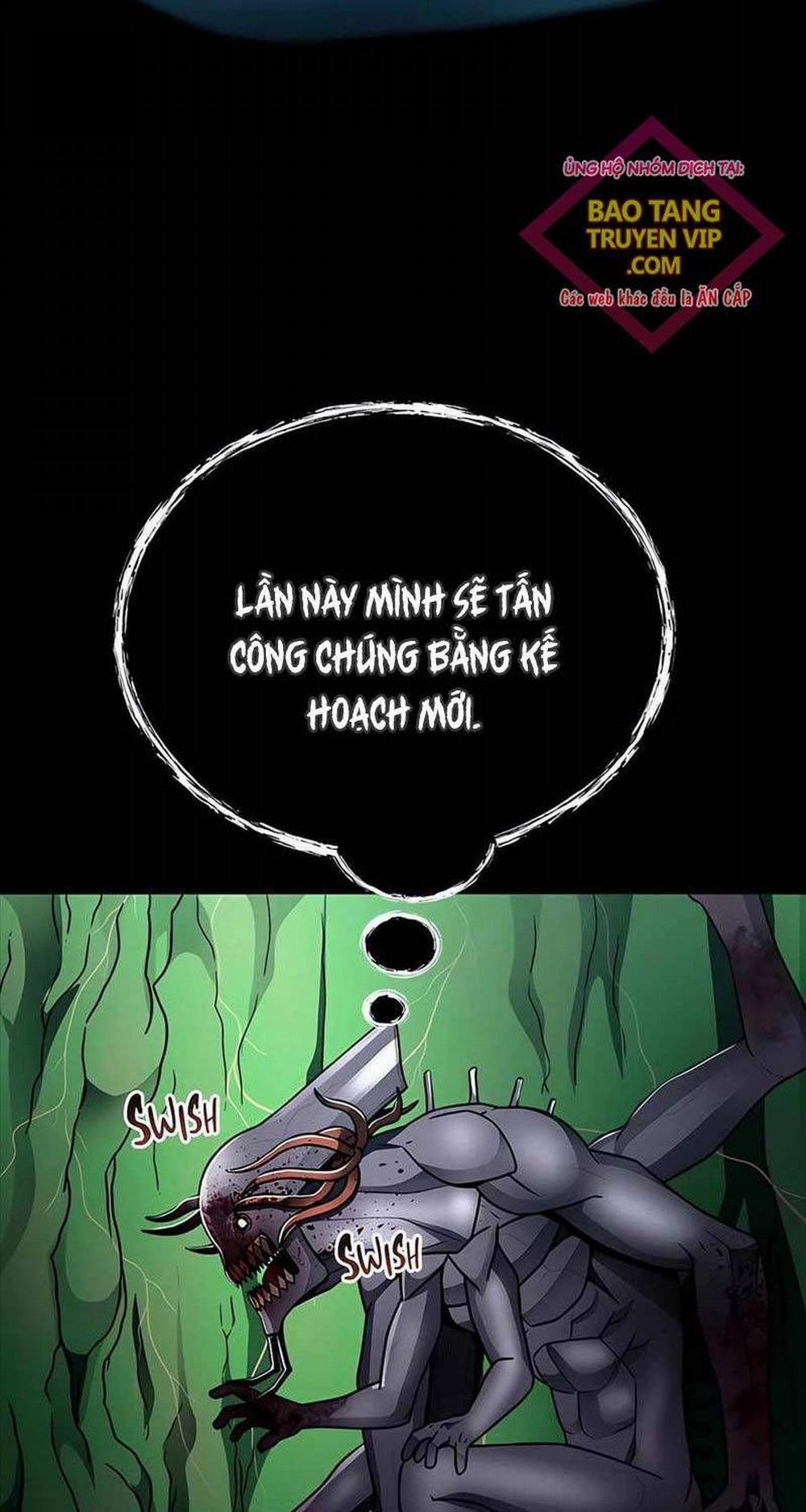 Tôi Đã Trở Thành Quái Vật Không Gian 23 trang 10