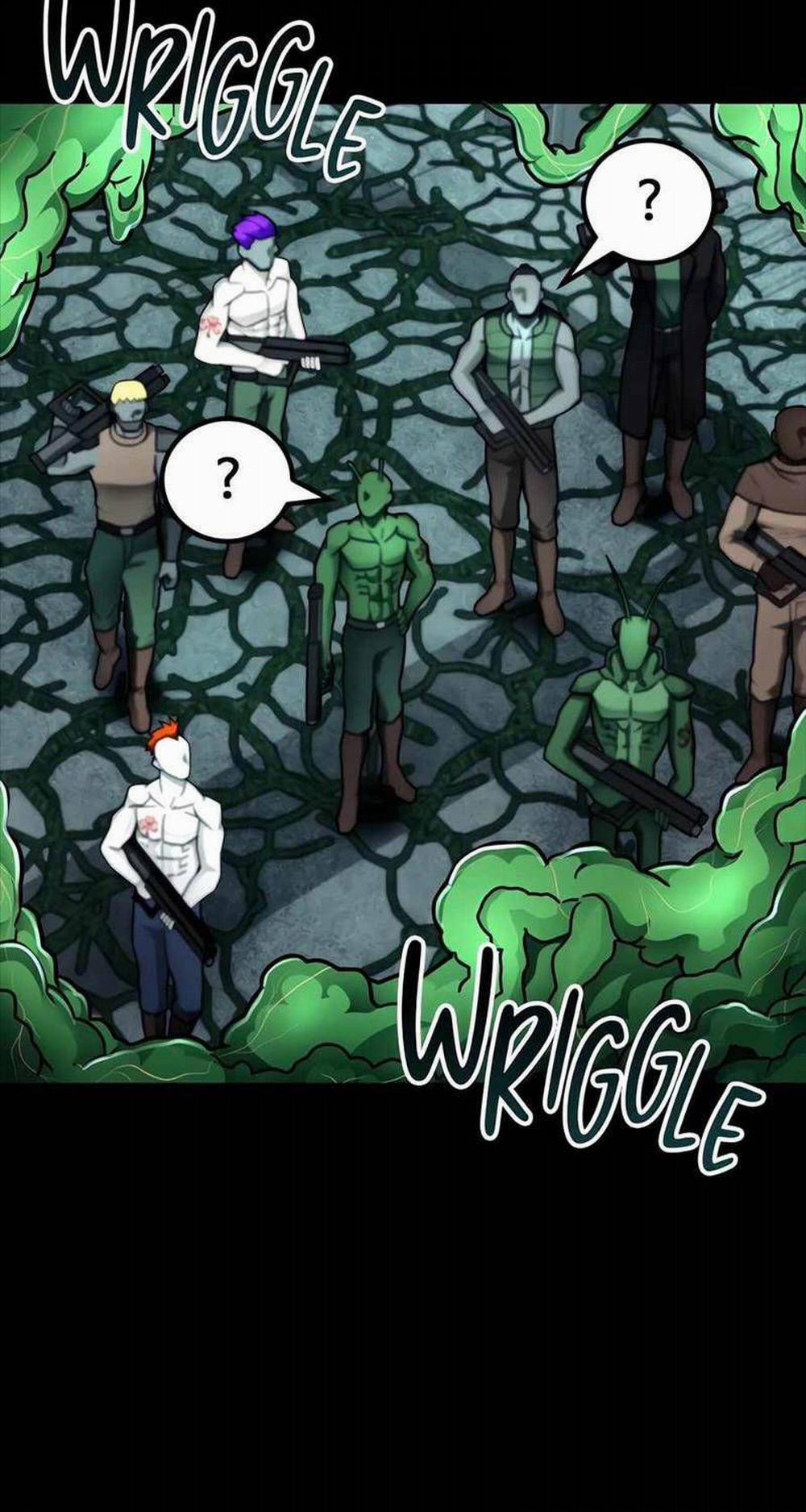 Tôi Đã Trở Thành Quái Vật Không Gian 23 trang 20