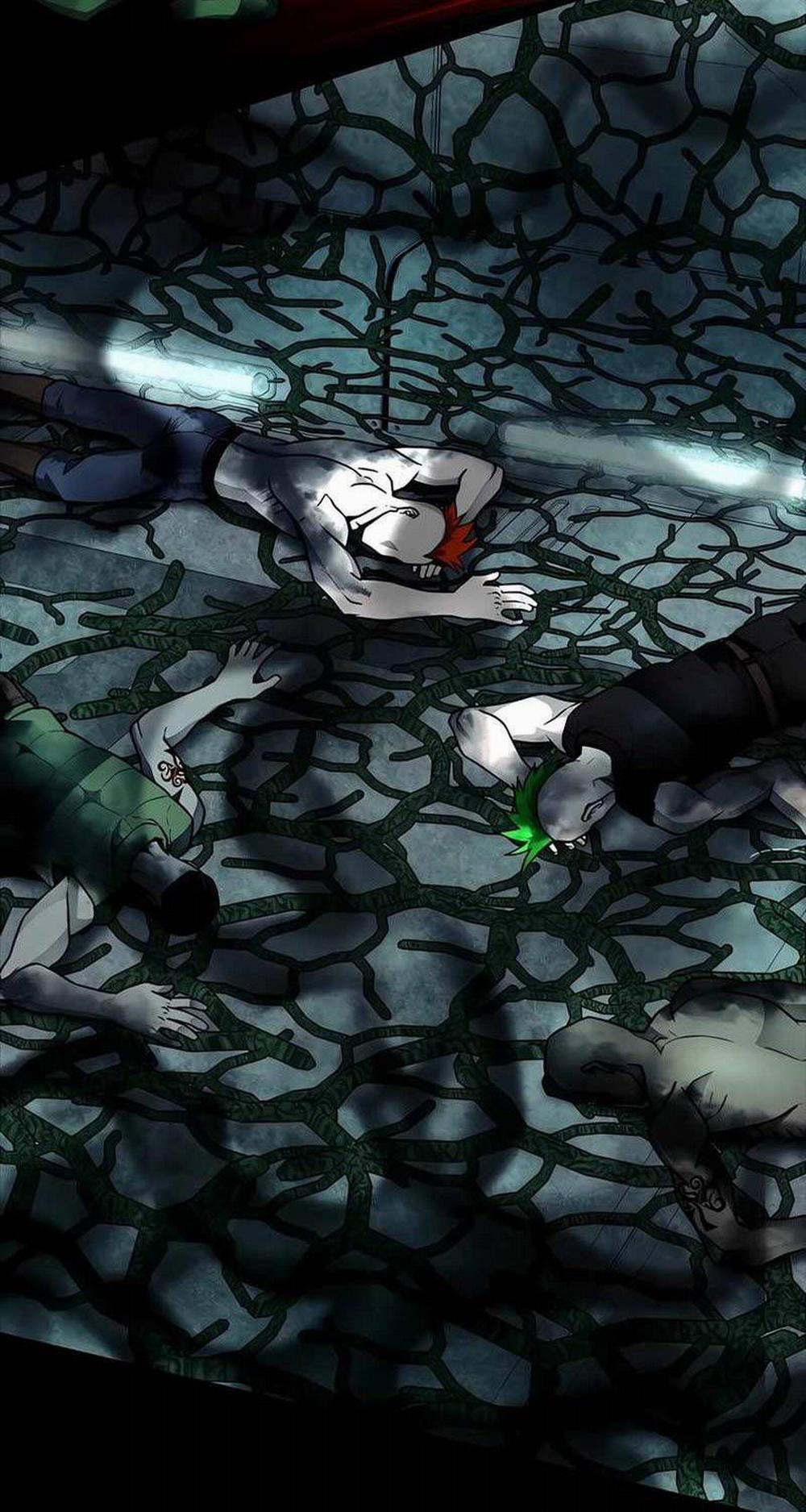 Tôi Đã Trở Thành Quái Vật Không Gian 23 trang 27