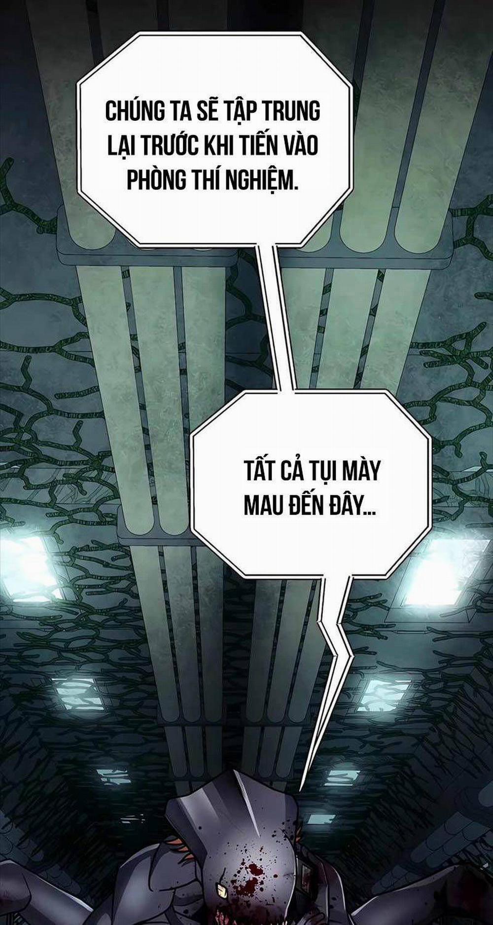 Tôi Đã Trở Thành Quái Vật Không Gian 23 trang 4