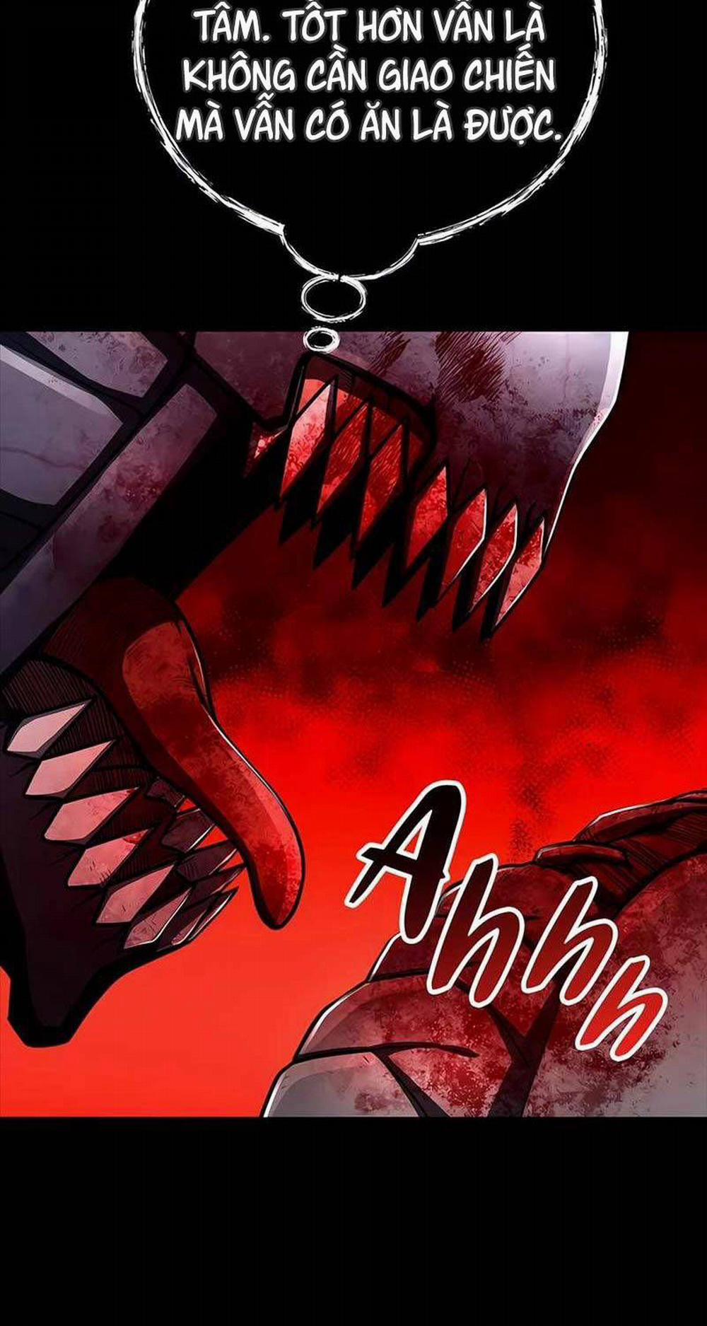 Tôi Đã Trở Thành Quái Vật Không Gian 23 trang 40