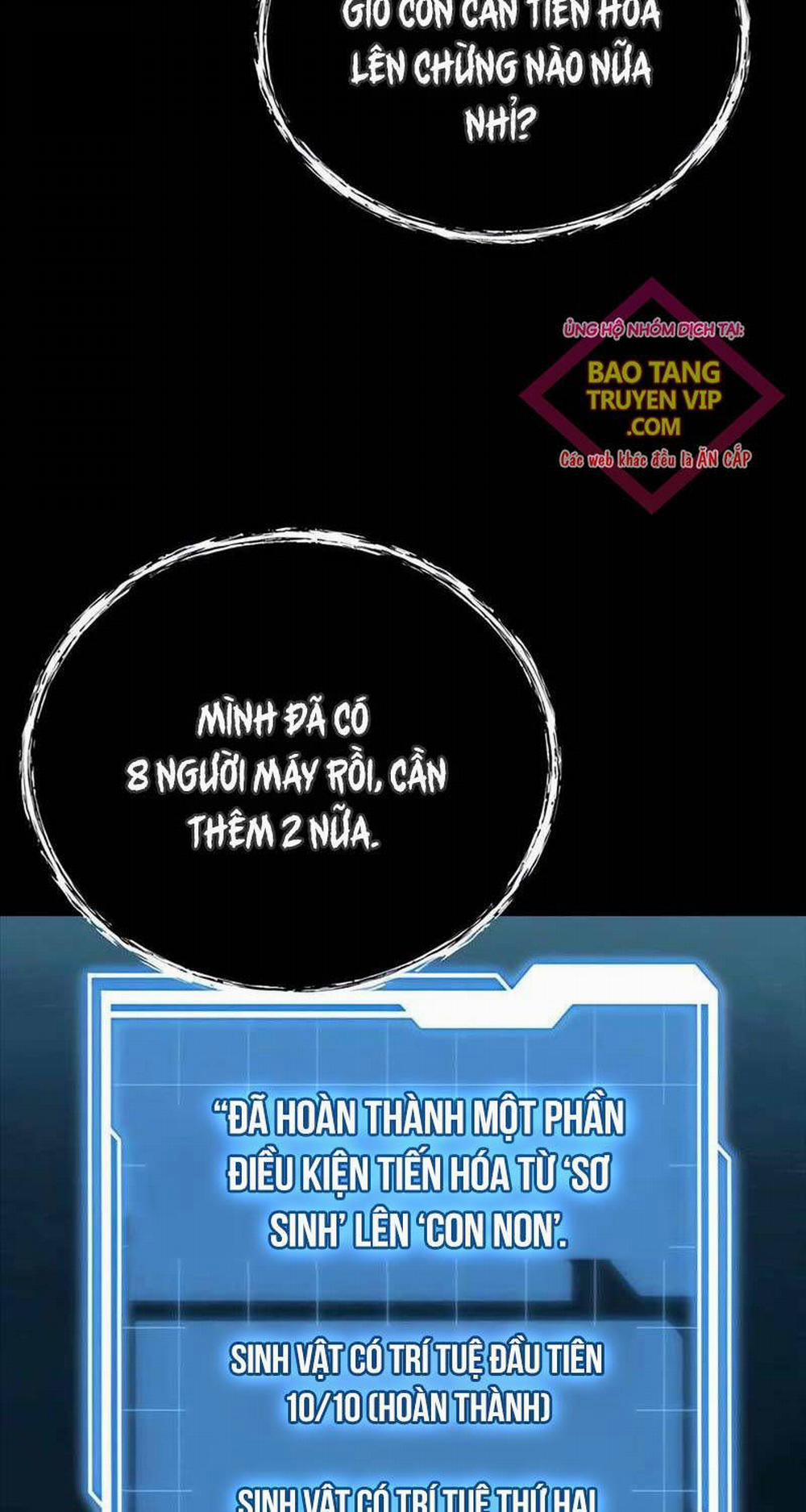 Tôi Đã Trở Thành Quái Vật Không Gian 23 trang 44