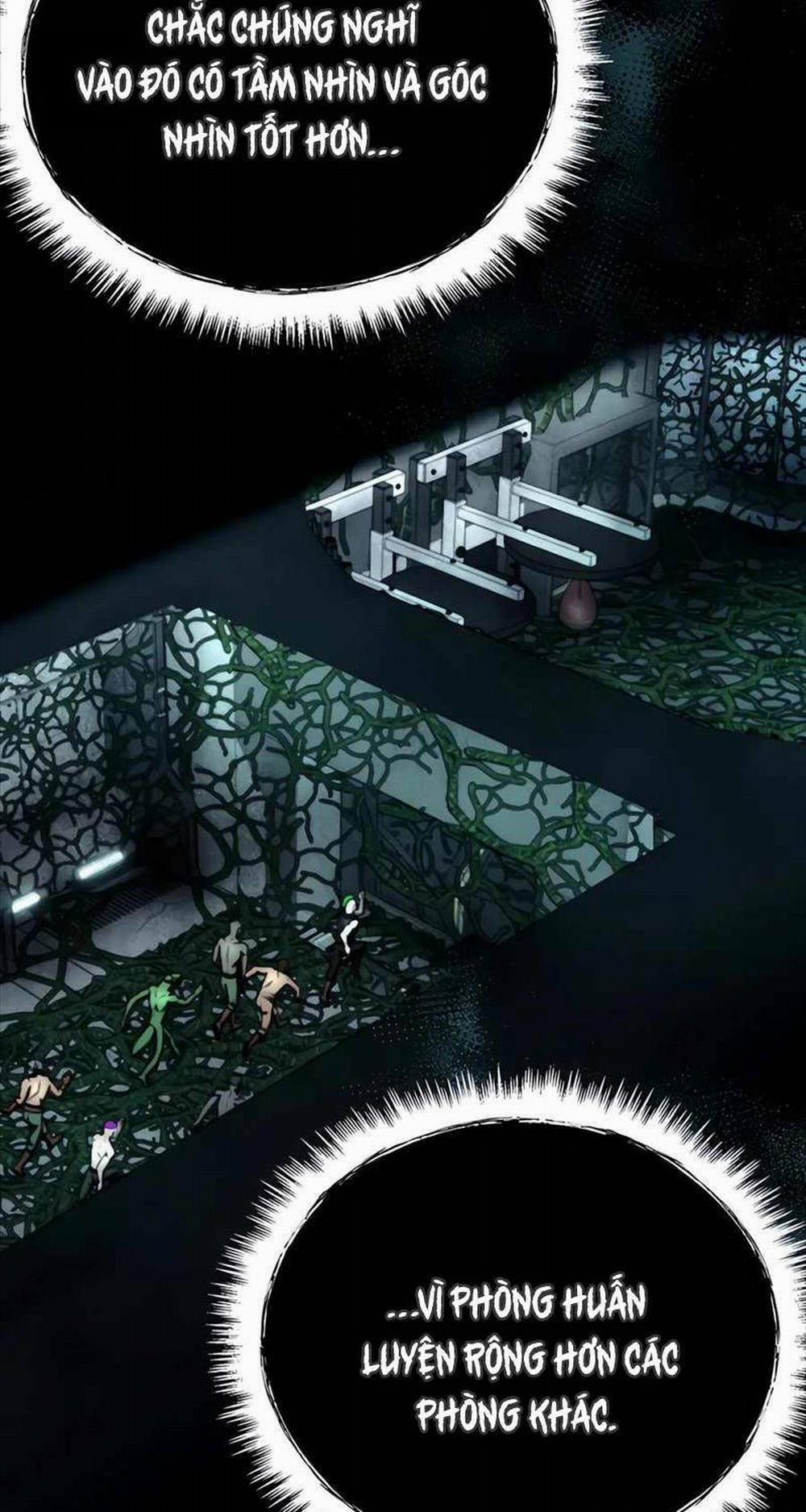 Tôi Đã Trở Thành Quái Vật Không Gian 23 trang 49