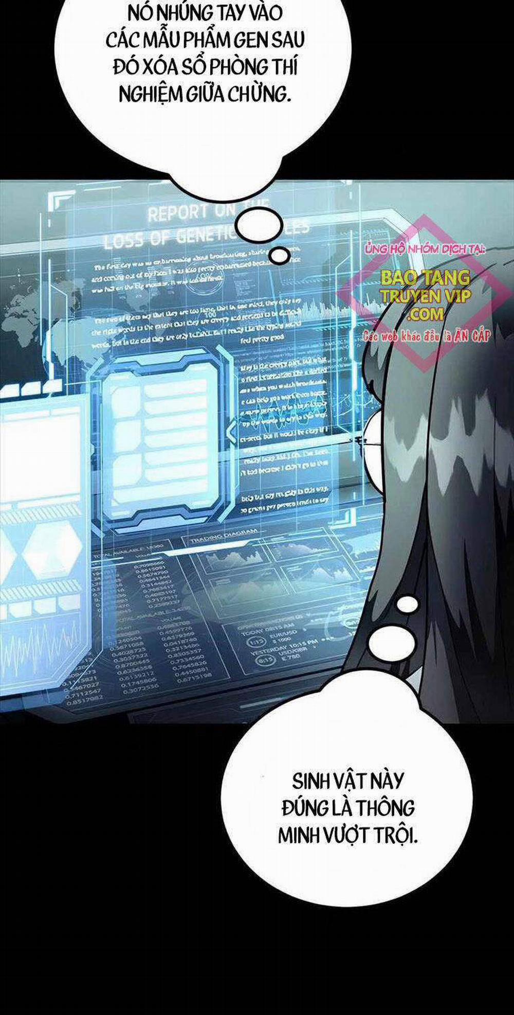 Tôi Đã Trở Thành Quái Vật Không Gian 26 trang 10
