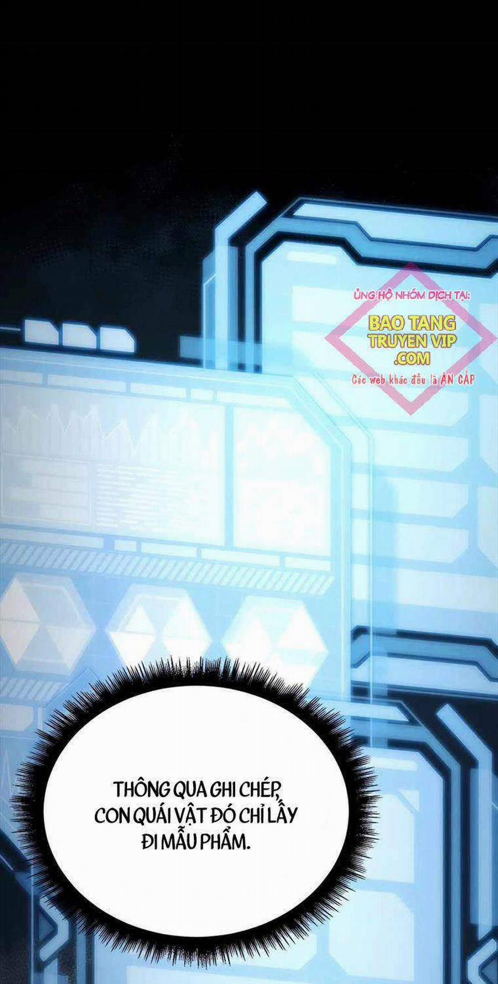 Tôi Đã Trở Thành Quái Vật Không Gian 26 trang 11