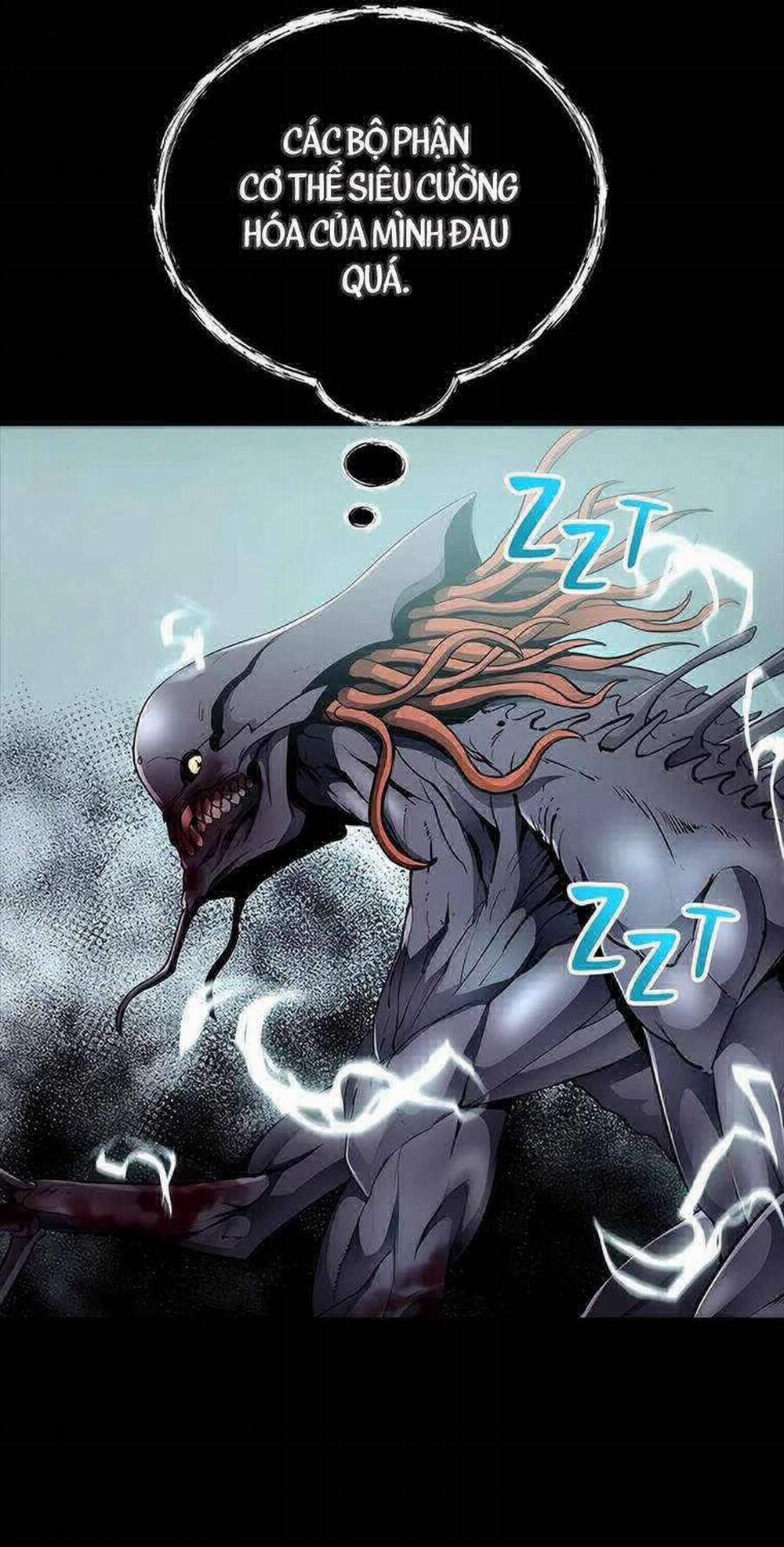 Tôi Đã Trở Thành Quái Vật Không Gian 26 trang 47