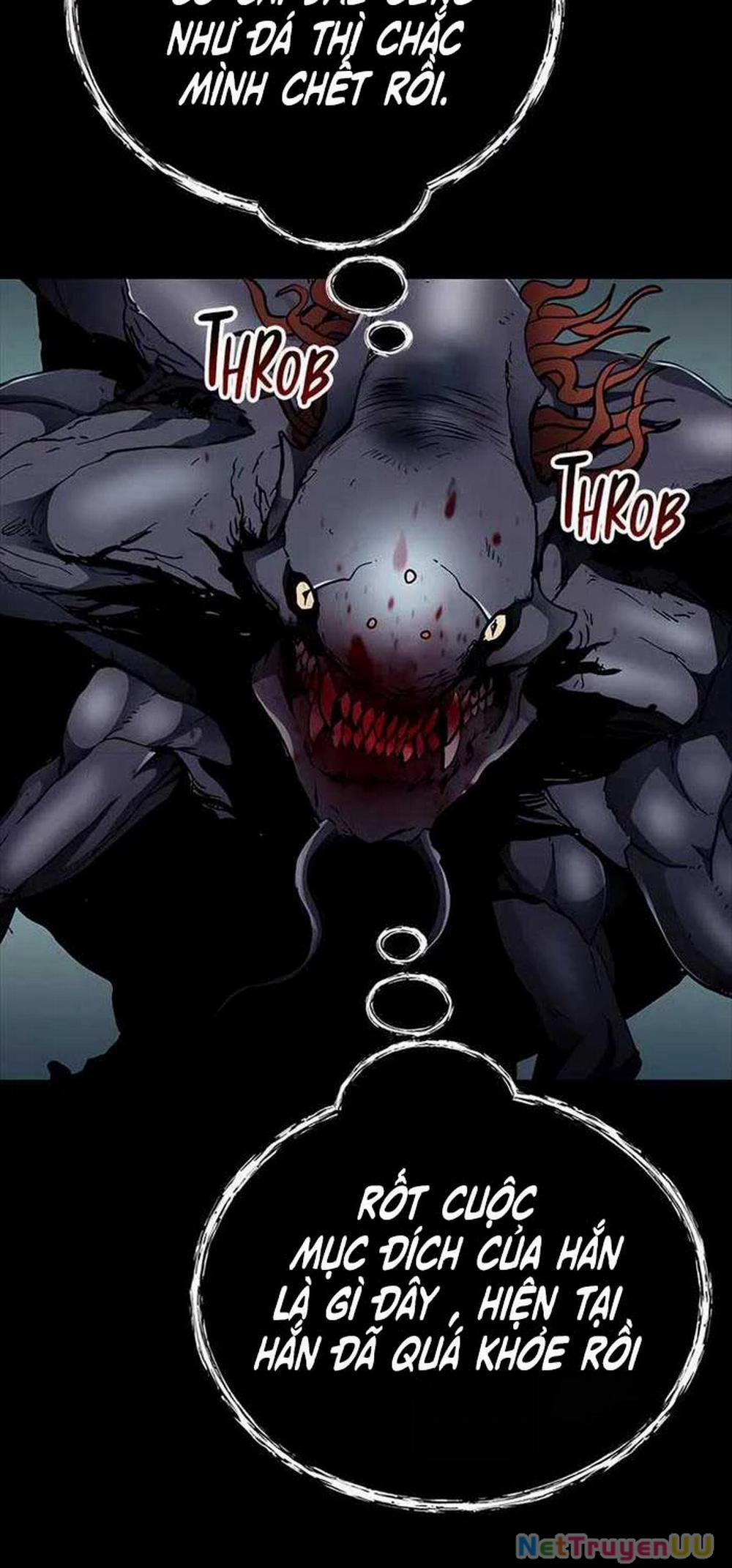Tôi Đã Trở Thành Quái Vật Không Gian 27 trang 35
