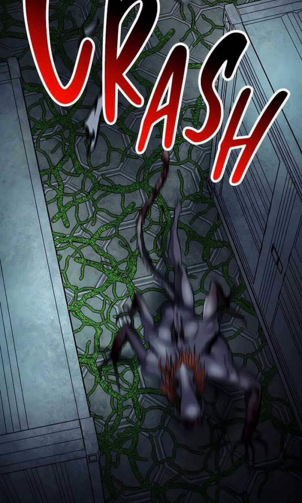 Tôi Đã Trở Thành Quái Vật Không Gian 28 trang 36