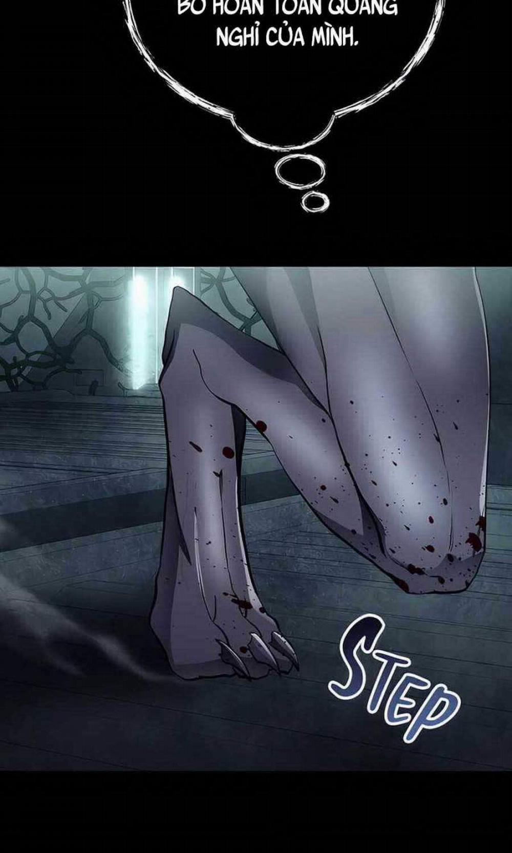 Tôi Đã Trở Thành Quái Vật Không Gian 28 trang 46