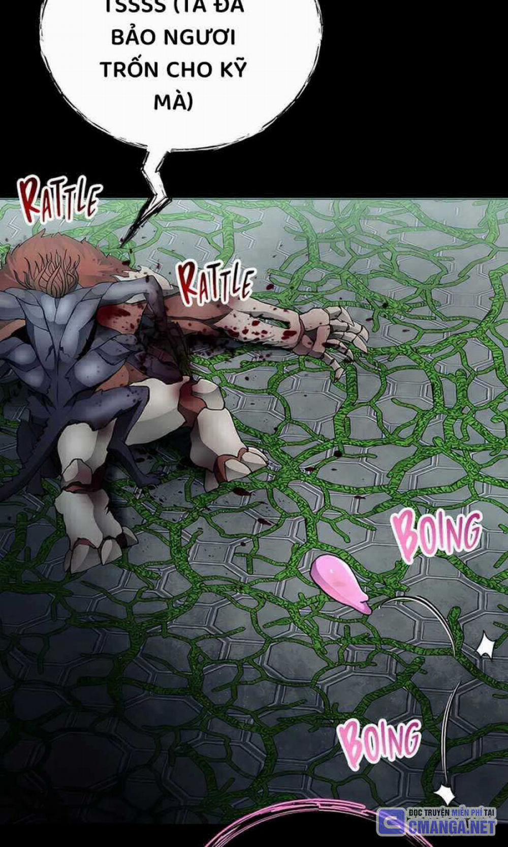 Tôi Đã Trở Thành Quái Vật Không Gian 29 trang 38